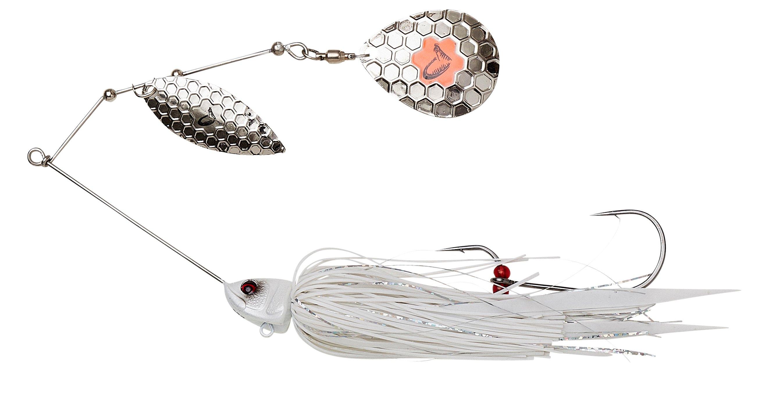 DA BUSH SPINNERBAIT 19CM 32G S WS