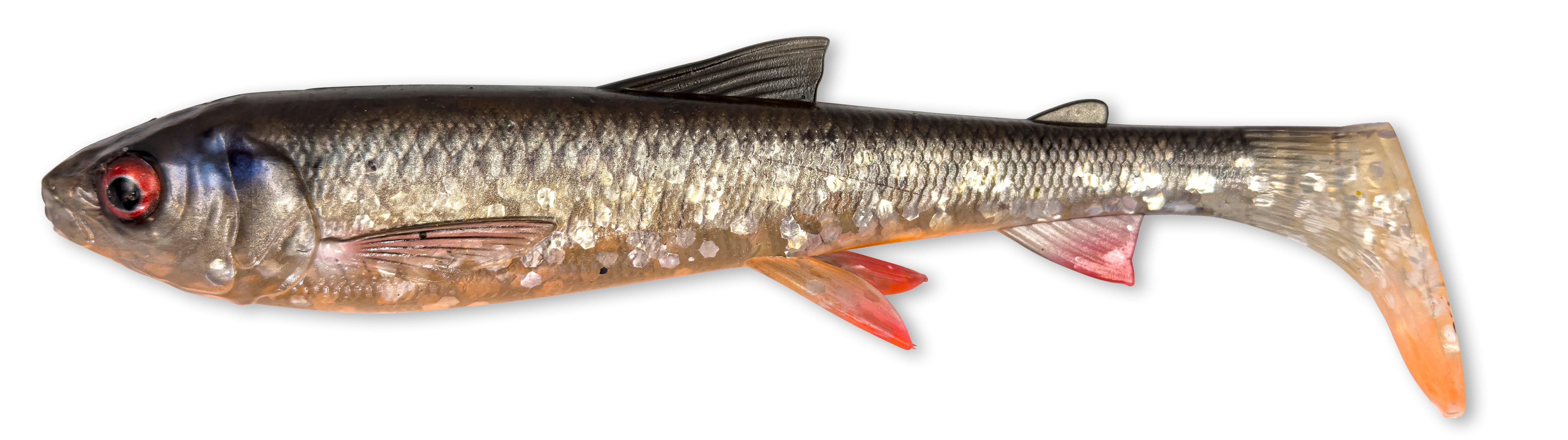 Whitefish Shad - 27cm - 152g- dirty silver