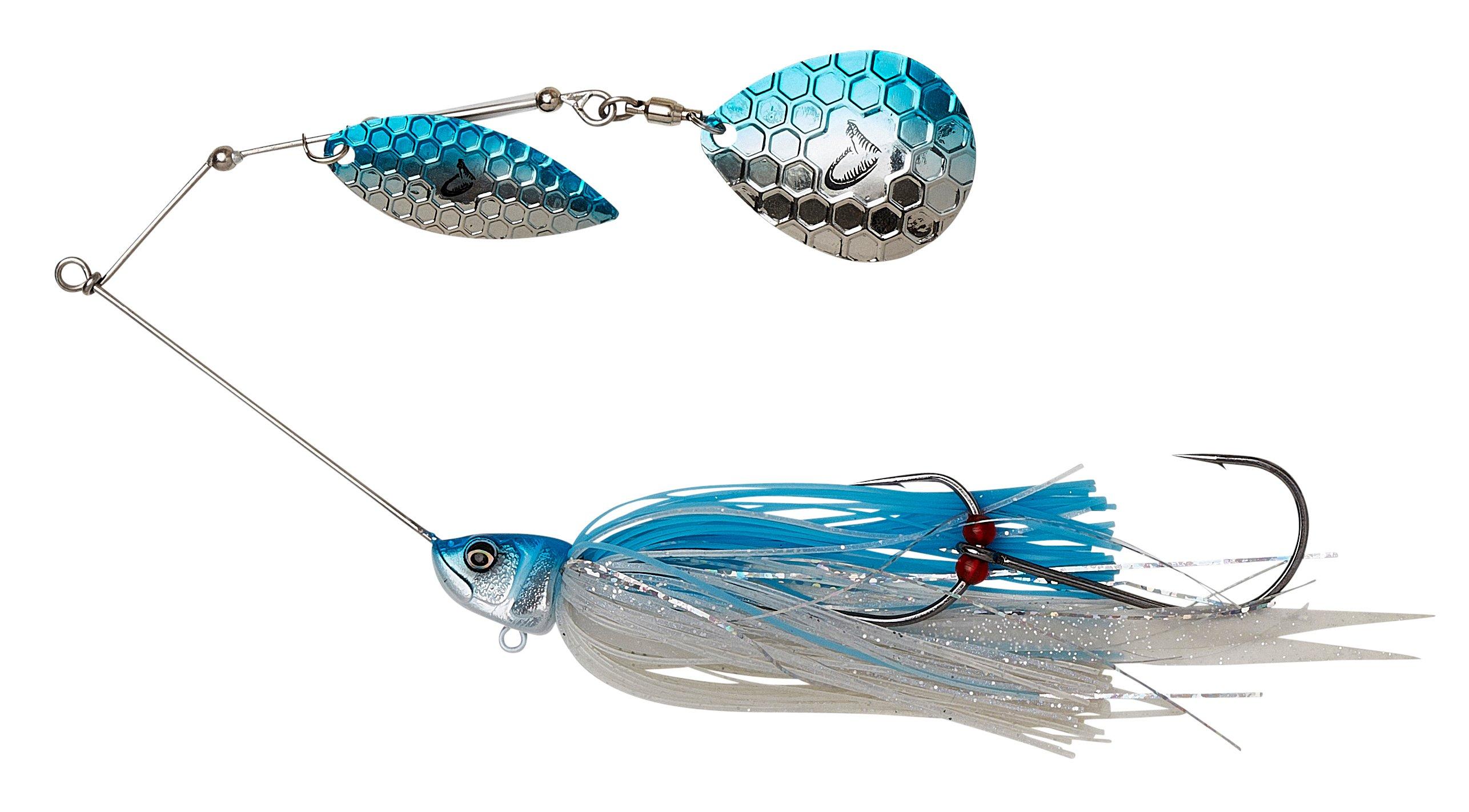 DA BUSH SPINNERBAIT 16CM 32G S BS