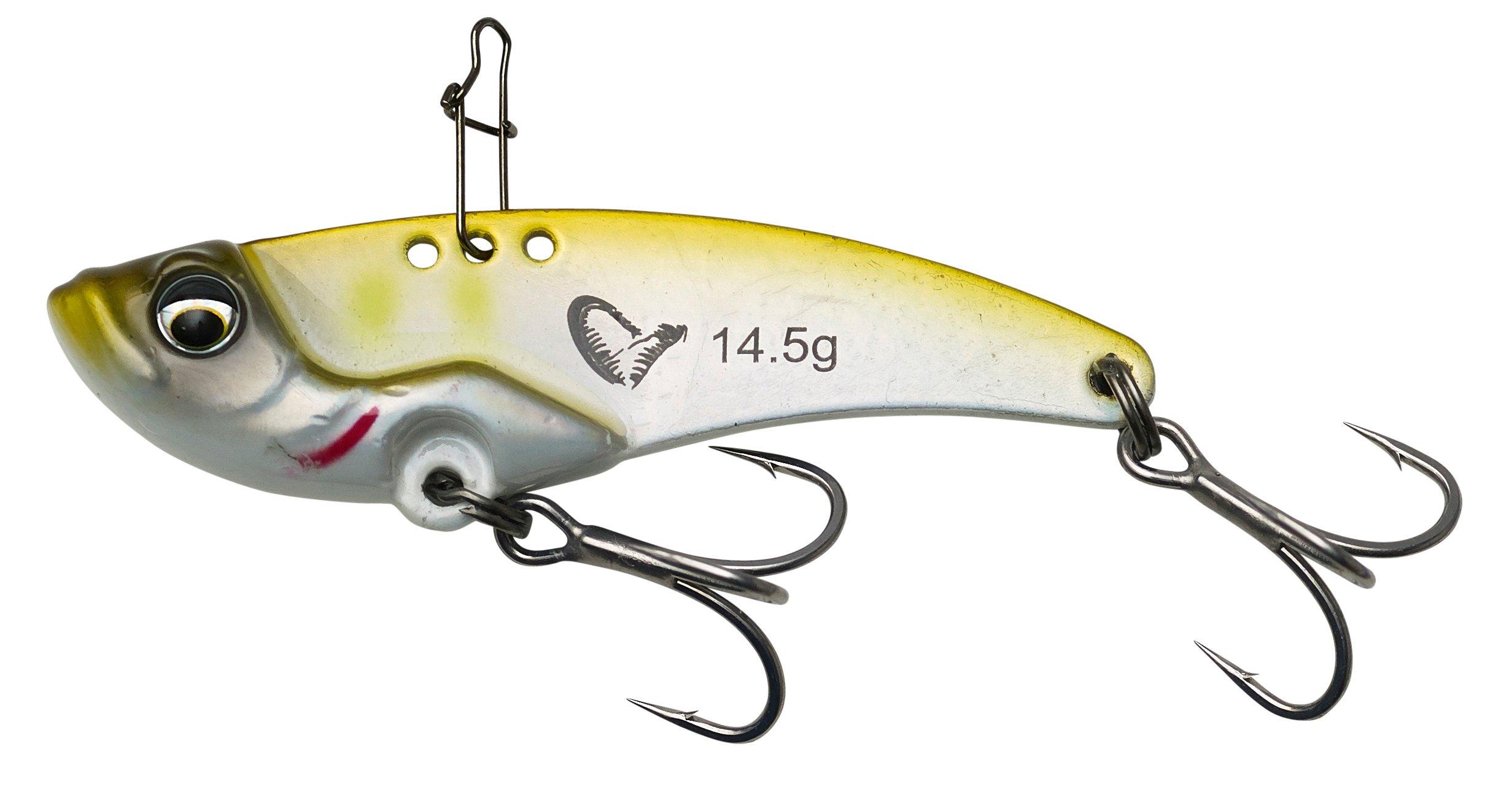 Savage Gear Vib VIB BLADE 5.5CM 14.5G S GS AYU