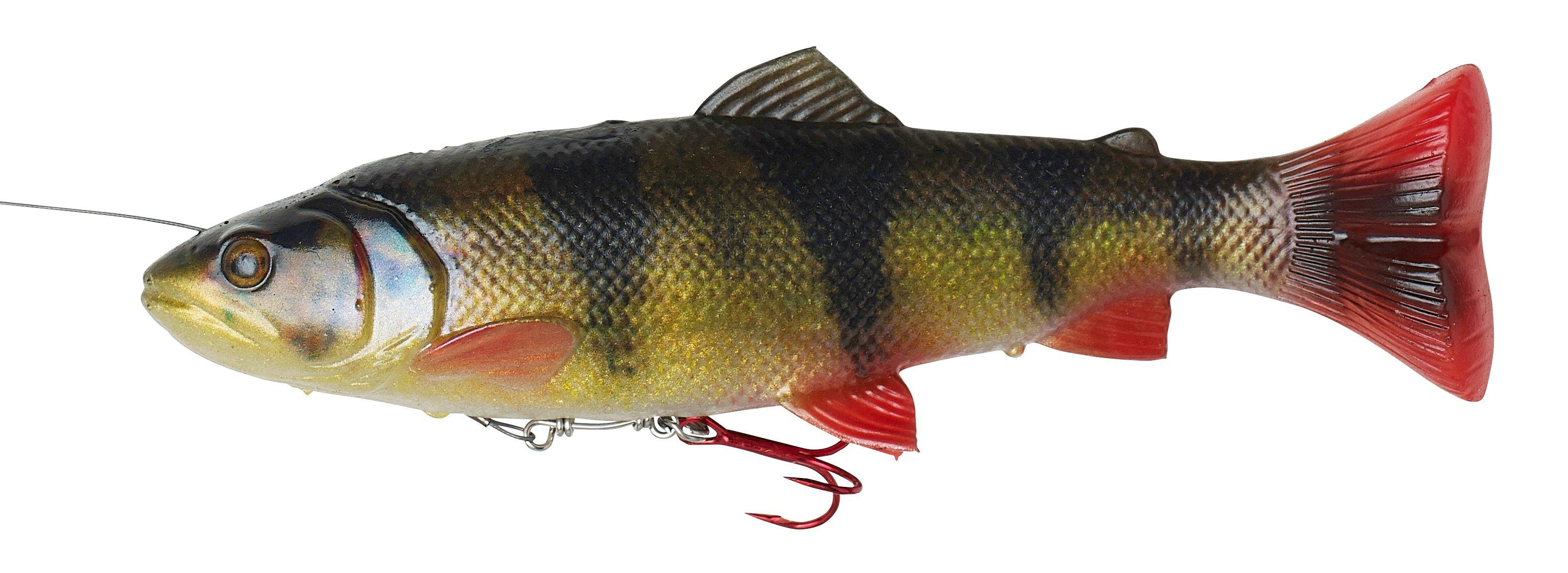 Savage Gear 4D LT PT TROUT 16CM 51G SS PERCH