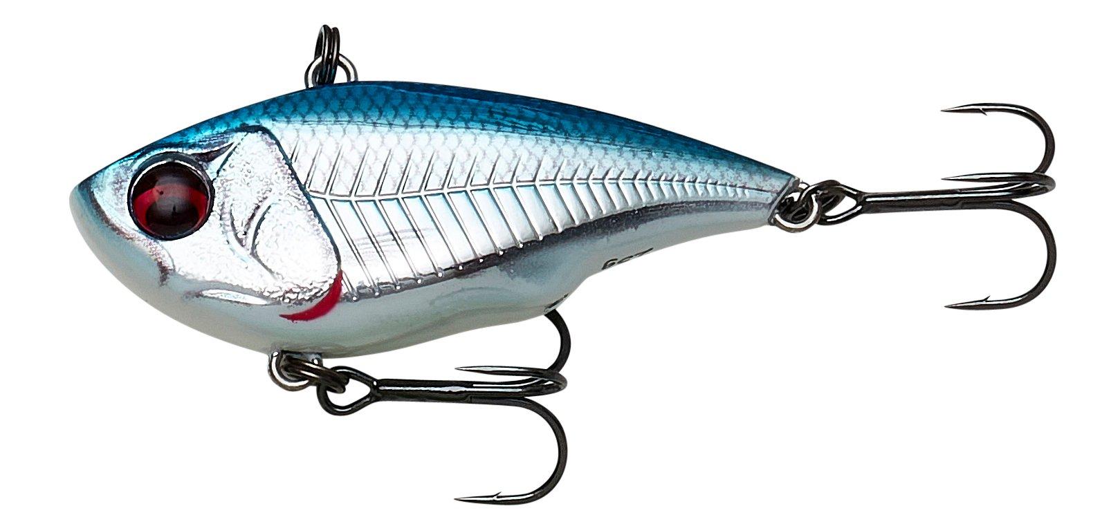 Savage Gear Fat FAT VIBES 6.6CM 22G S BLUE CHROME