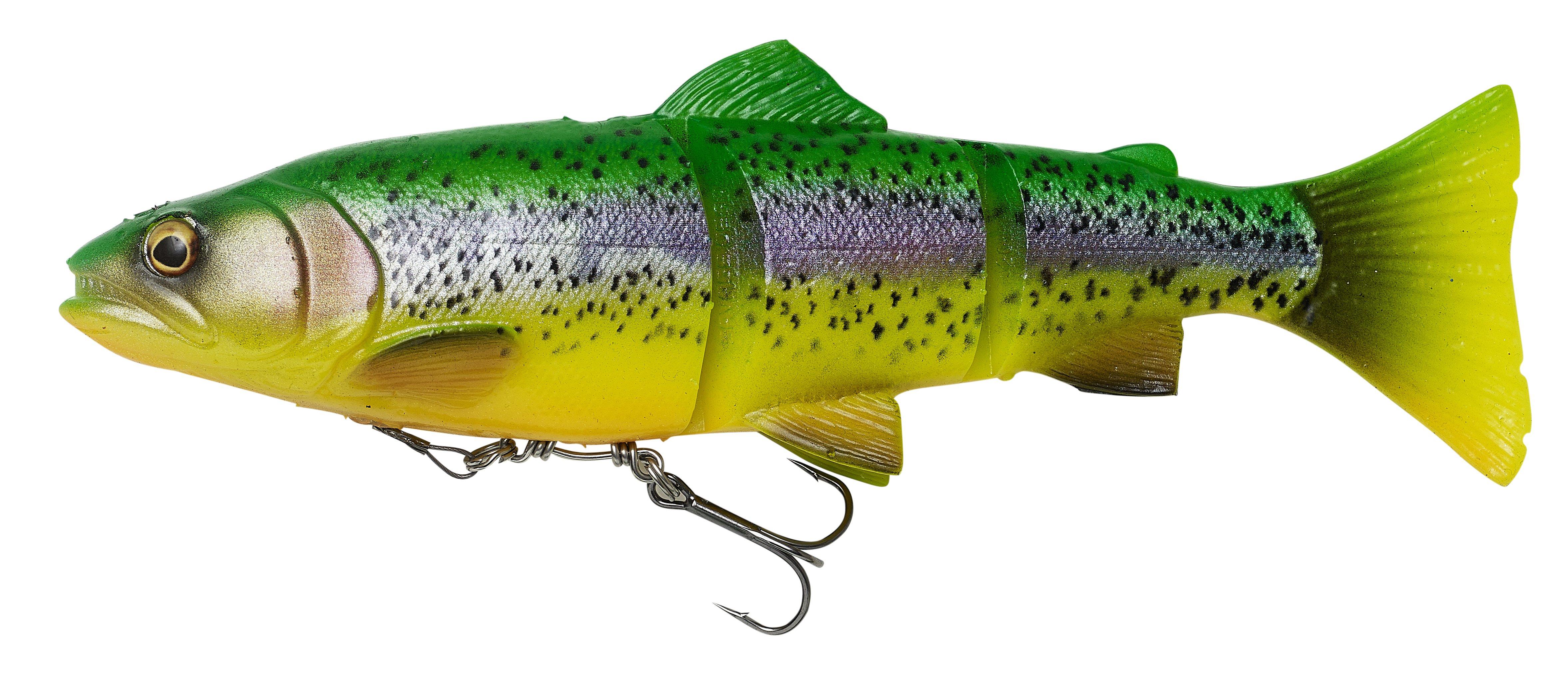 Savage Gear 4D LT TROUT 20CM 98G MS FIRE TROUT
