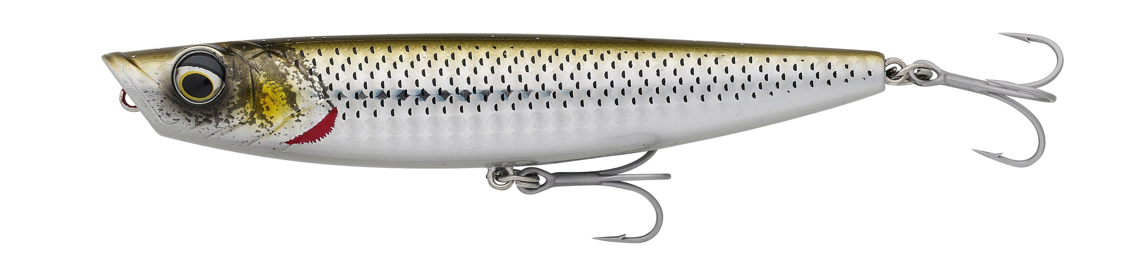 Savage Gear Pop POP WALKER 2.0 7CM 7G F SEXY MULLET