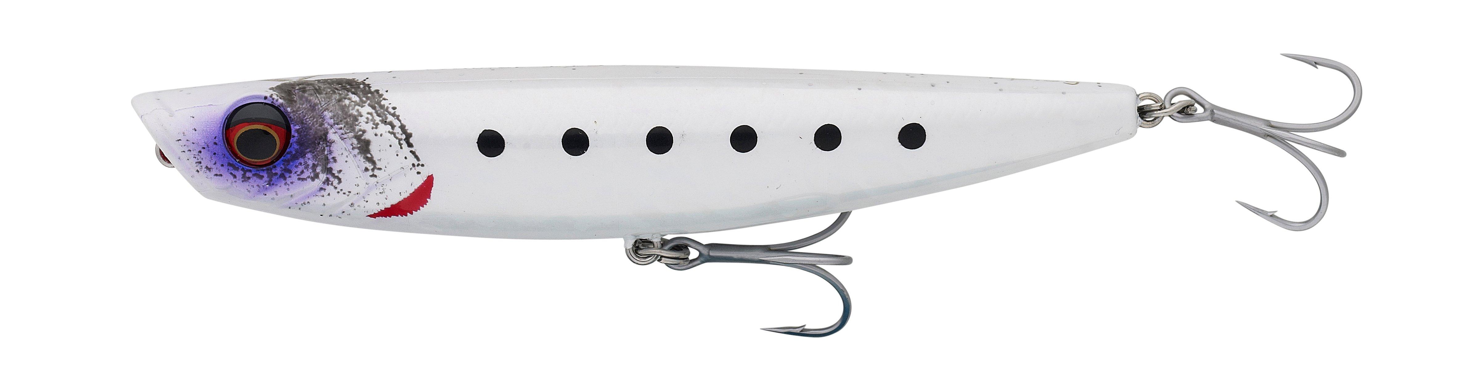 Savage Gear Pop POP WALKER 2.0 7CM 7G F SNOW SARDINE