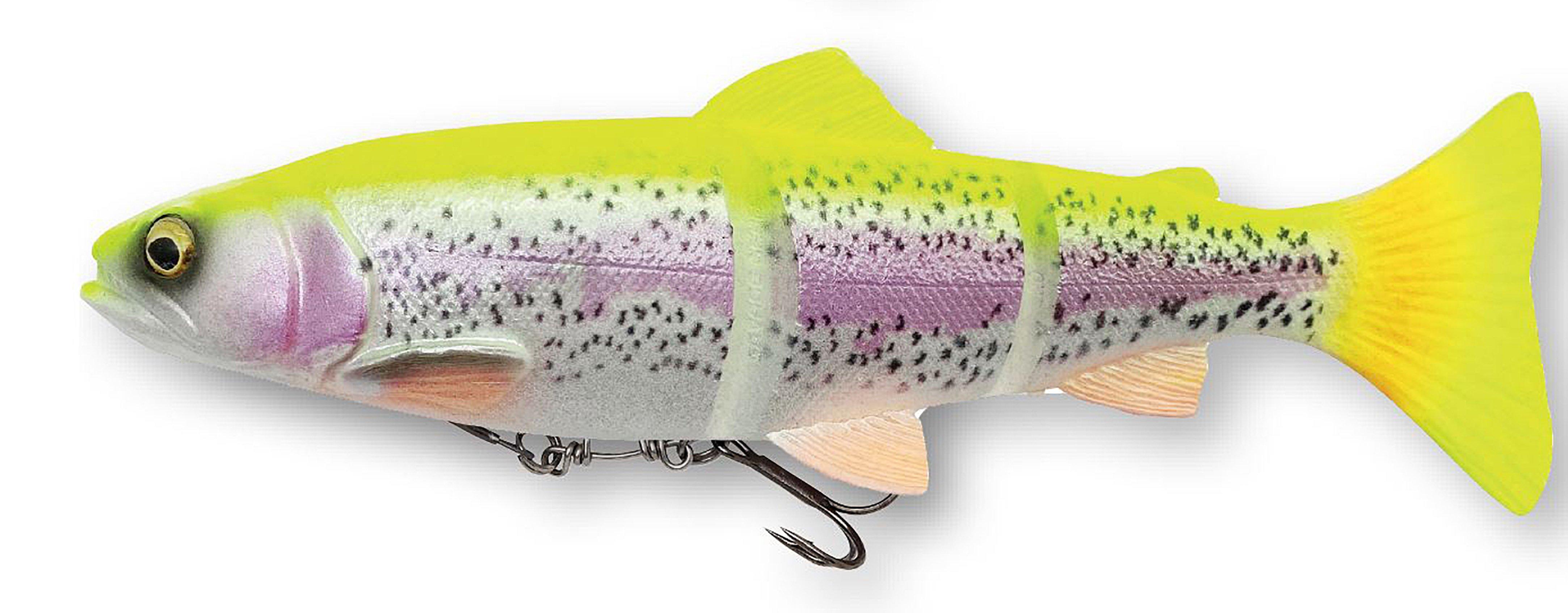 Savage Gear 4D LT TROUT 25CM 193G S LEMON T