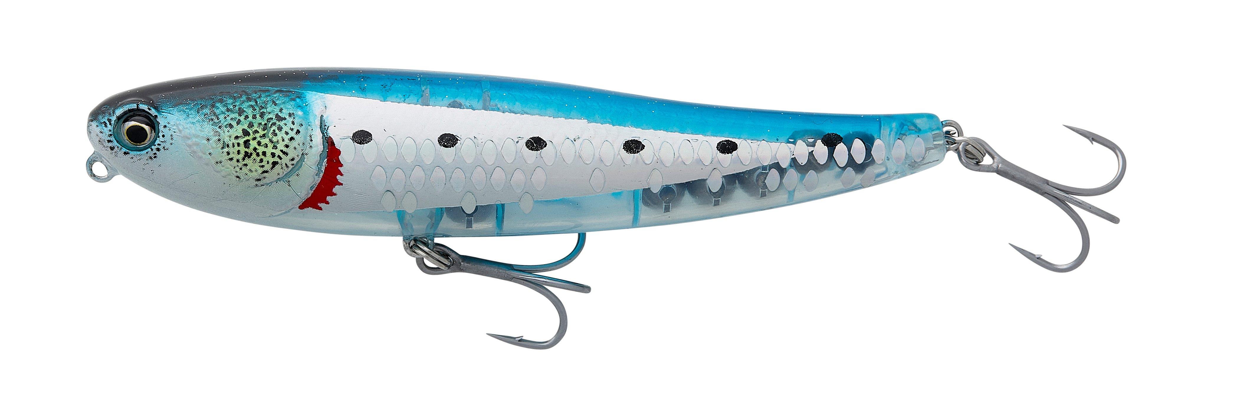 Savage Gear Bullet BULLET MULLET 5.5CM 3.3G F LS GHOST S
