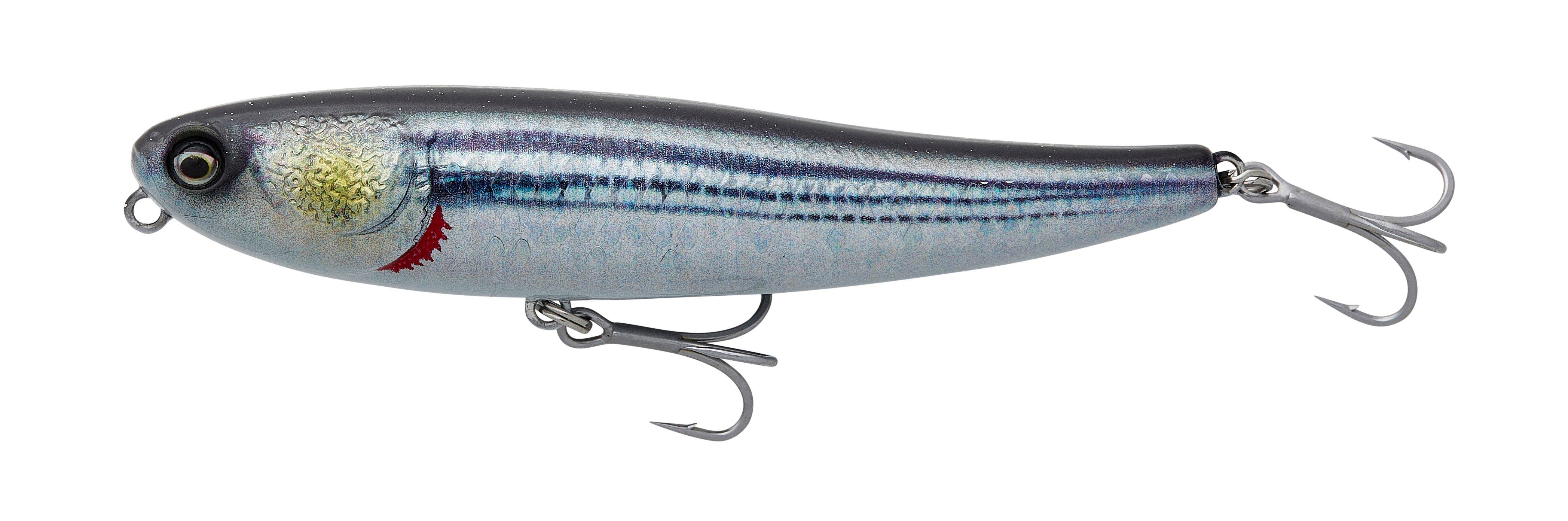 Savage Gear Bullet BULLET MULLET 5.5CM 3.3G F LS BLACK M