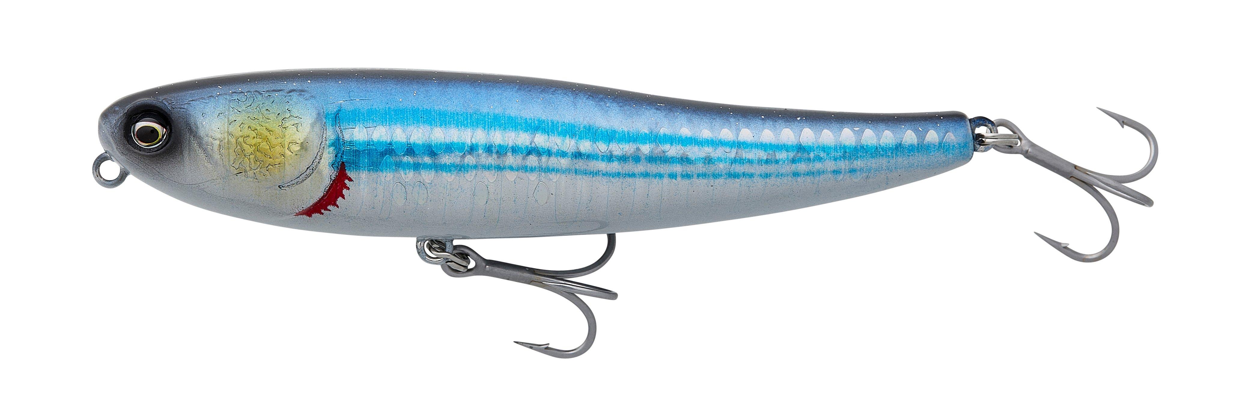 BULLET MULLET 10CM 17.3G F LS BLUE M