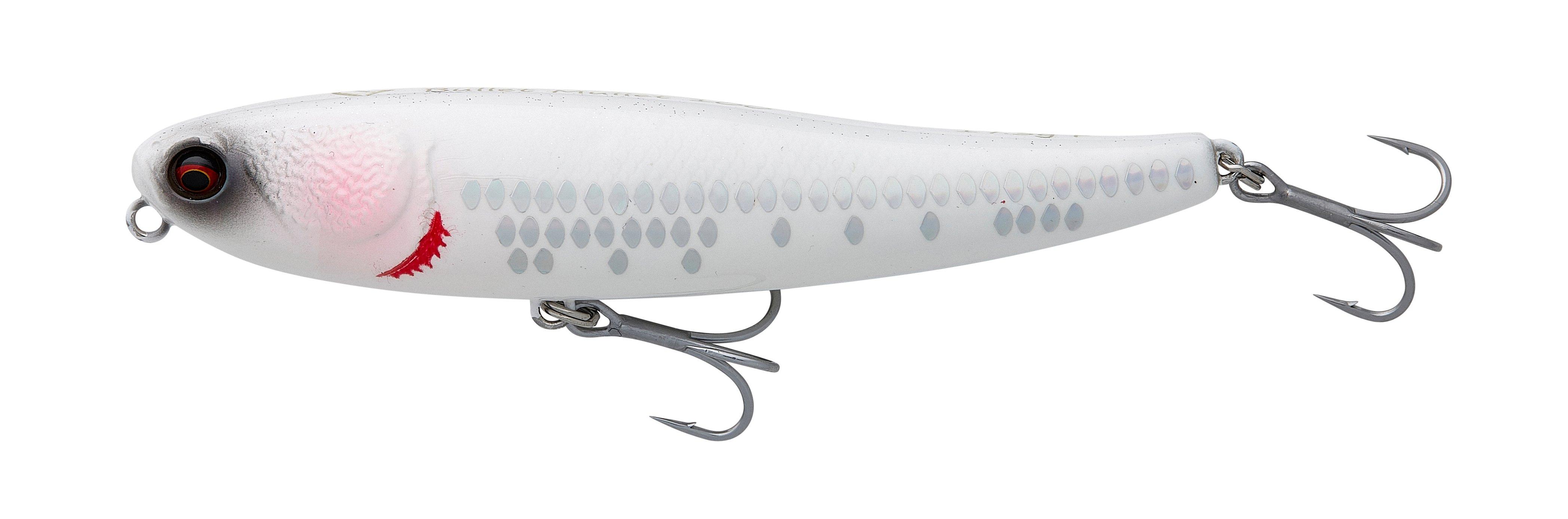 BULLET MULLET 10CM 17.3G F LS IW