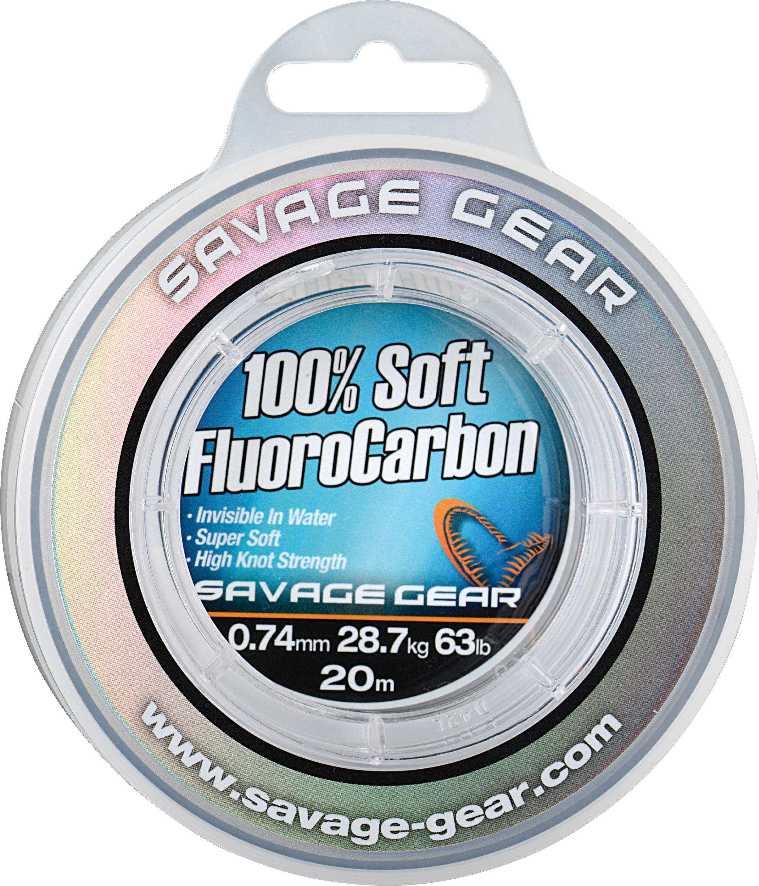 SOFT FC 15M 1.0MM 50.5KG 111LB CLEAR