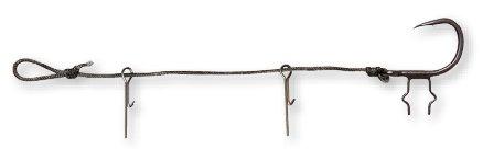 BIG FISH STINGER SH 7/0 15-20CM 100KG 2P
