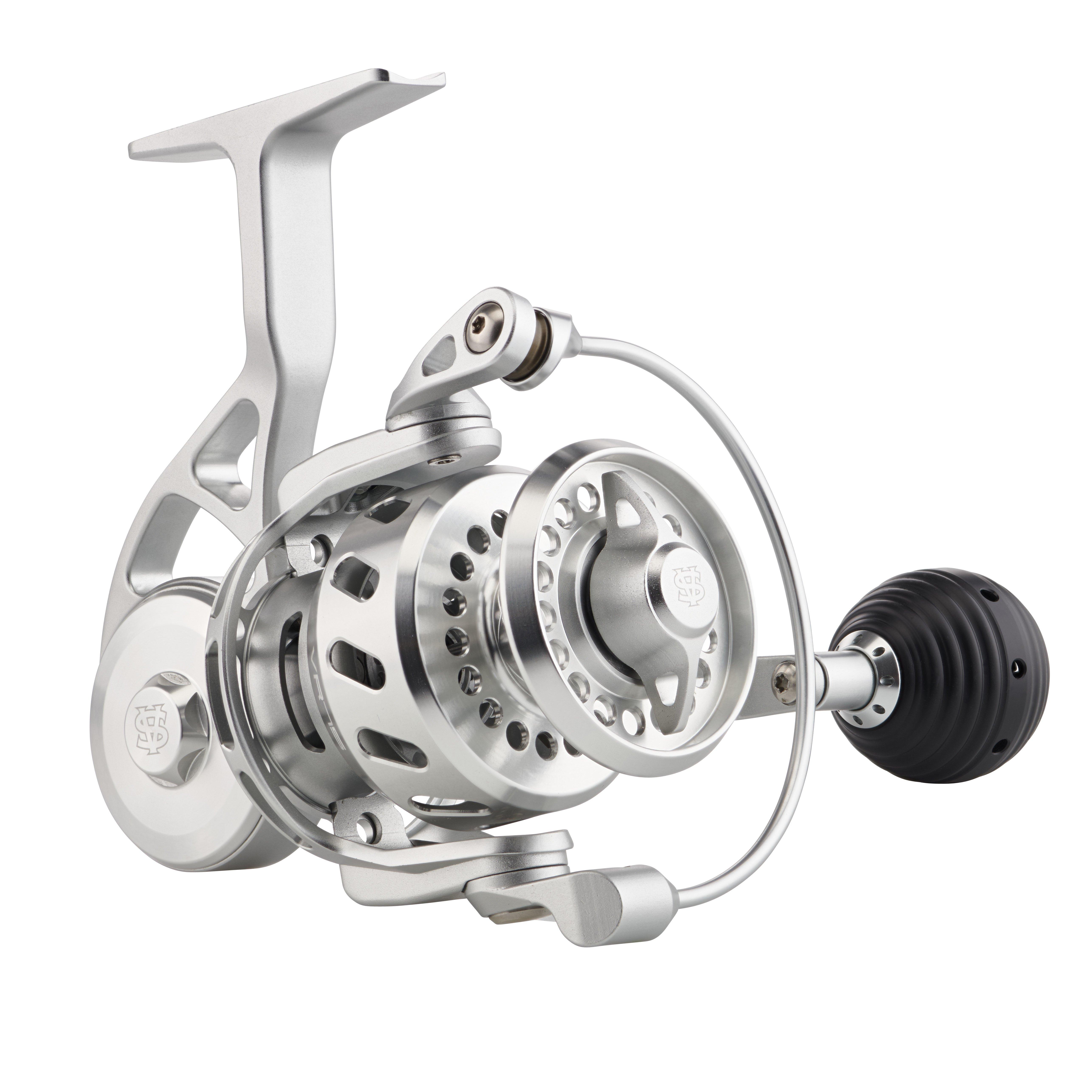 Van Staal VR Series VR75 Silver VR Spinning Reel