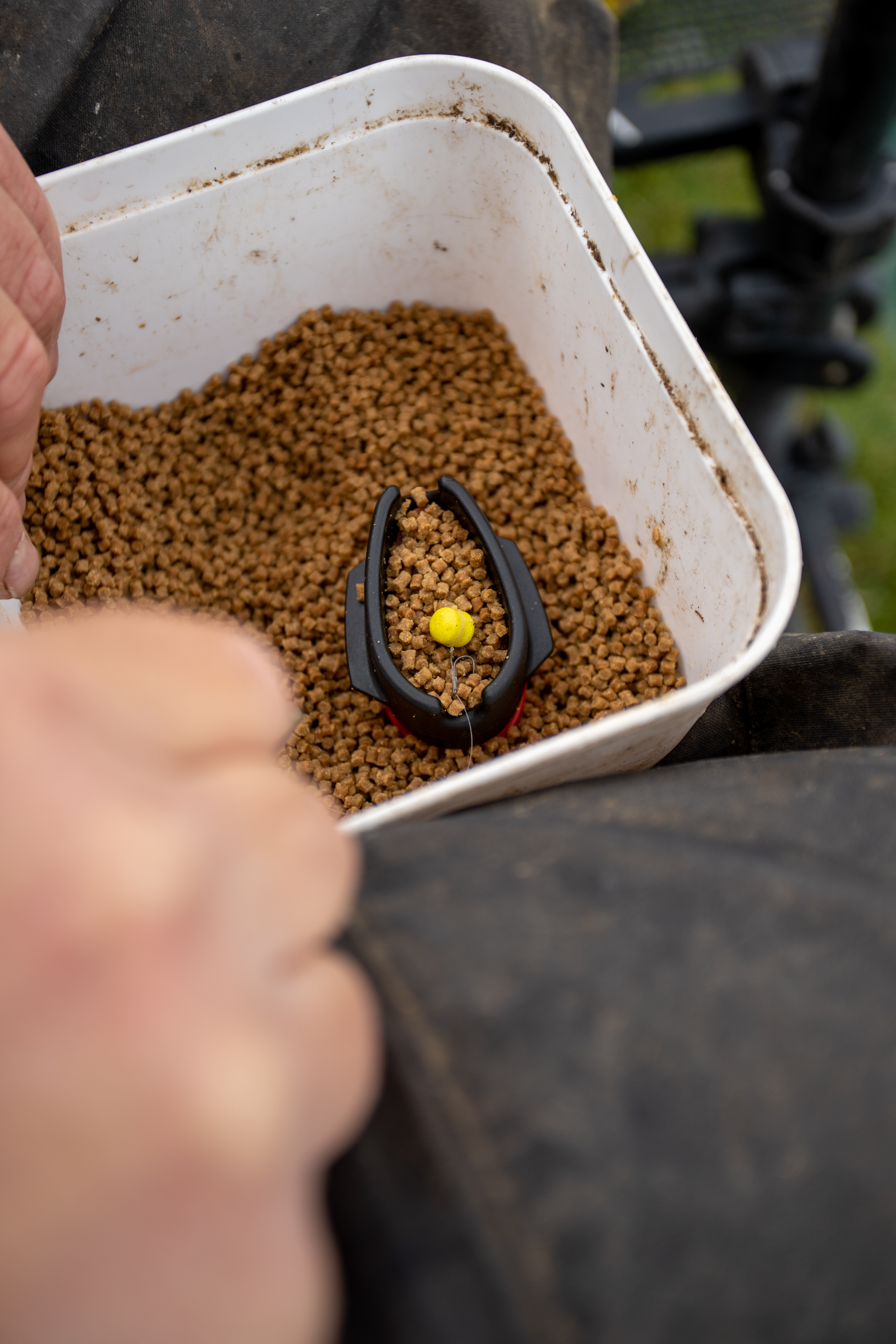 FIN PERFECT STIKI METHOD PELLETS - 2MM