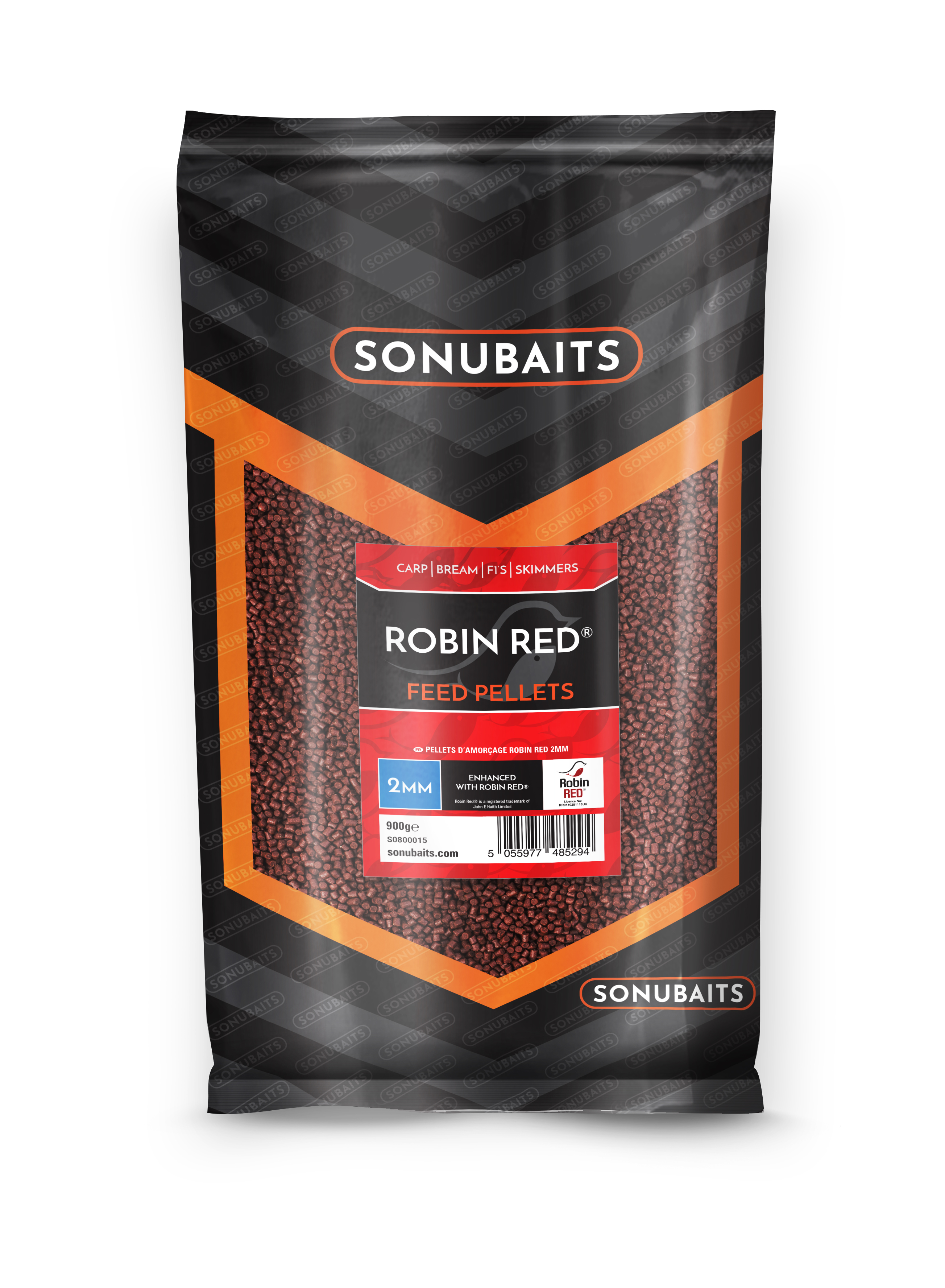 SONU ROBIN RED FEED - 2MM