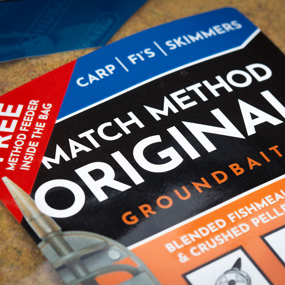 SONU MATCH METHOD MIX (2KG)