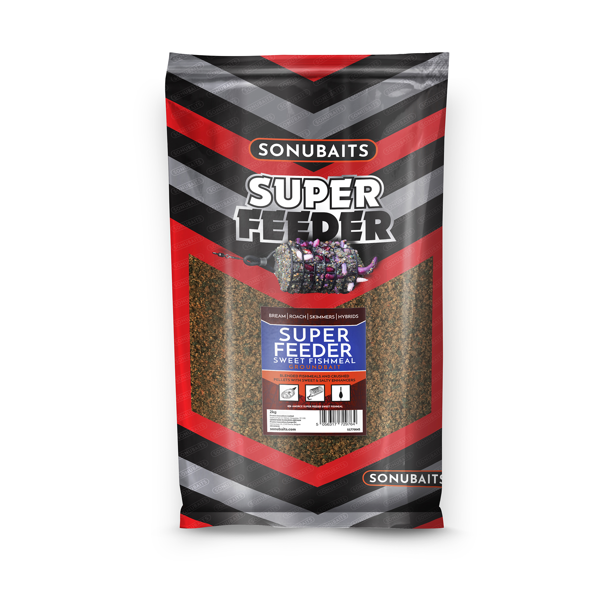 SUPER FEEDER - SWEET FISHMEAL (2kg)