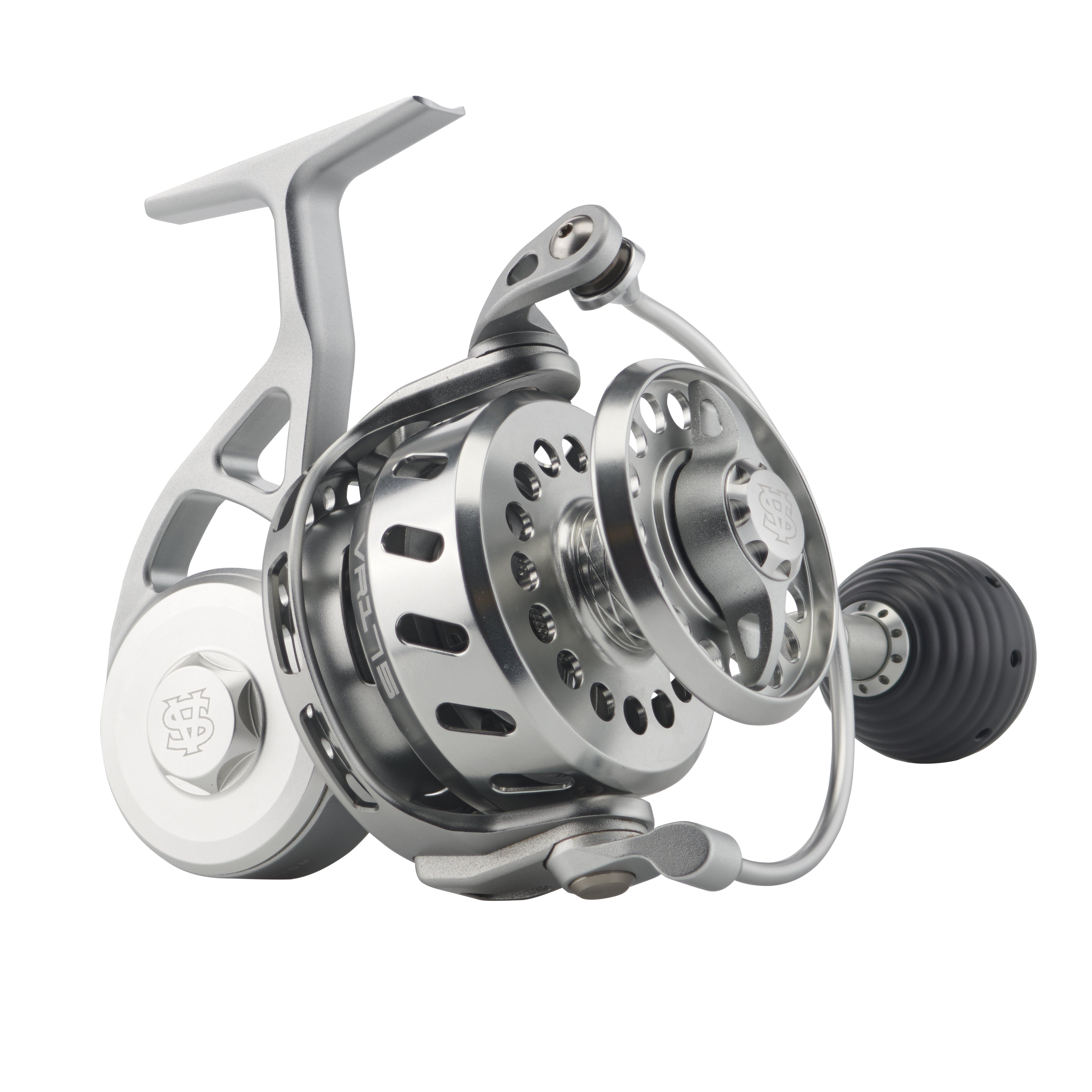 Van Staal VR Series VR175 Silver VR Spinning Reel