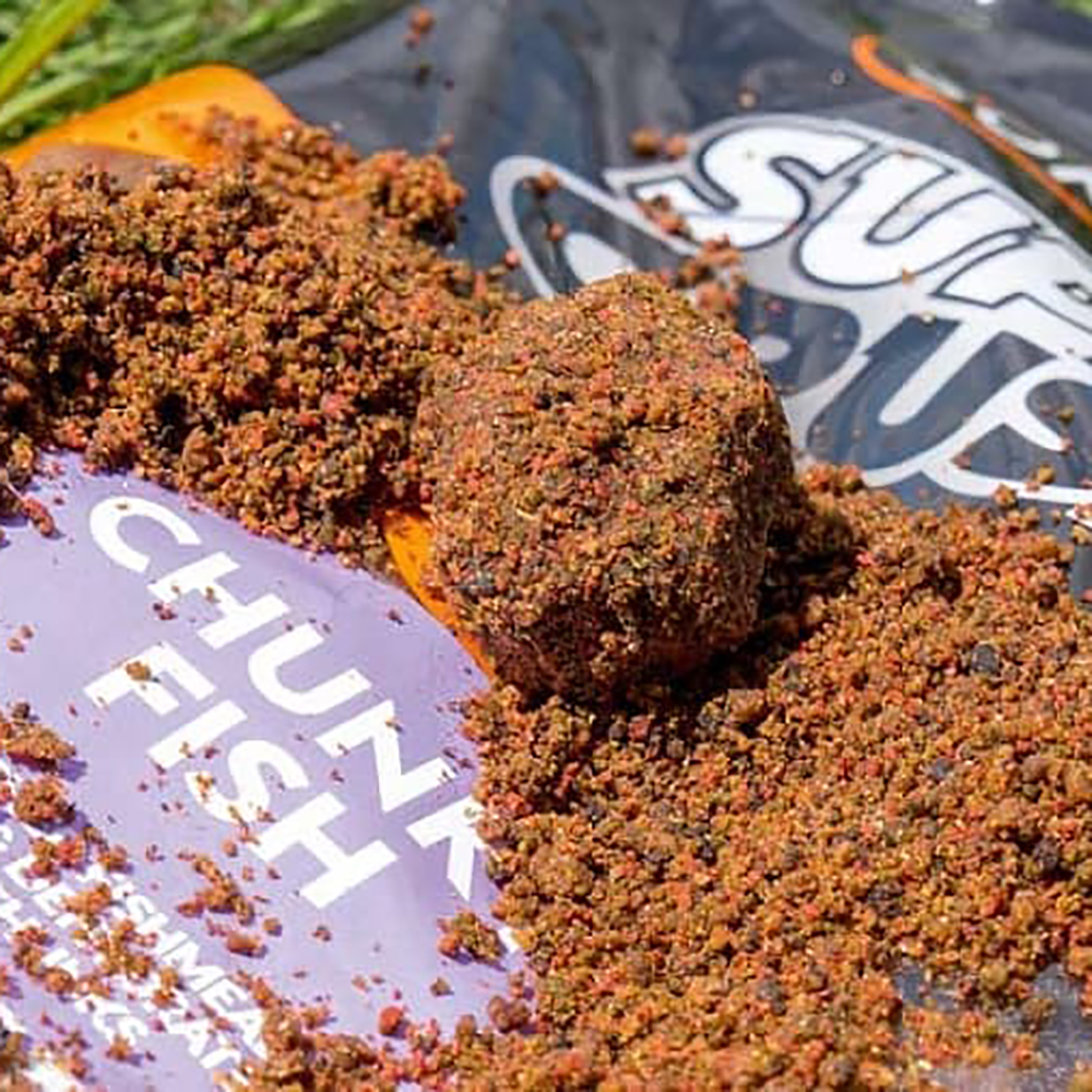  CHUNKY FISH GROUNDBAIT (2KG)