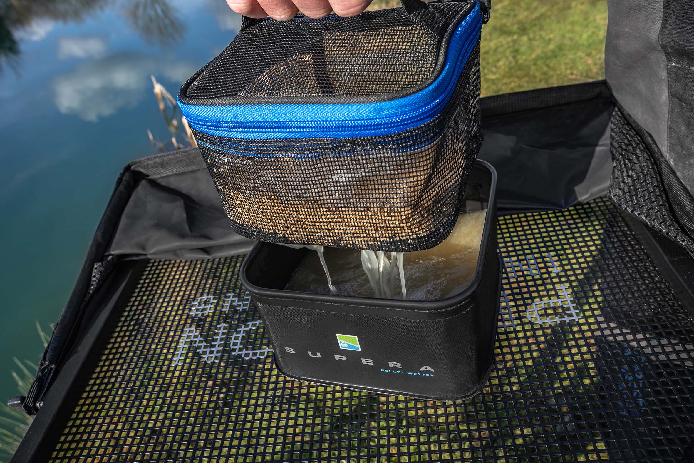 FIN PERFECT FEED PELLETS - 2MM