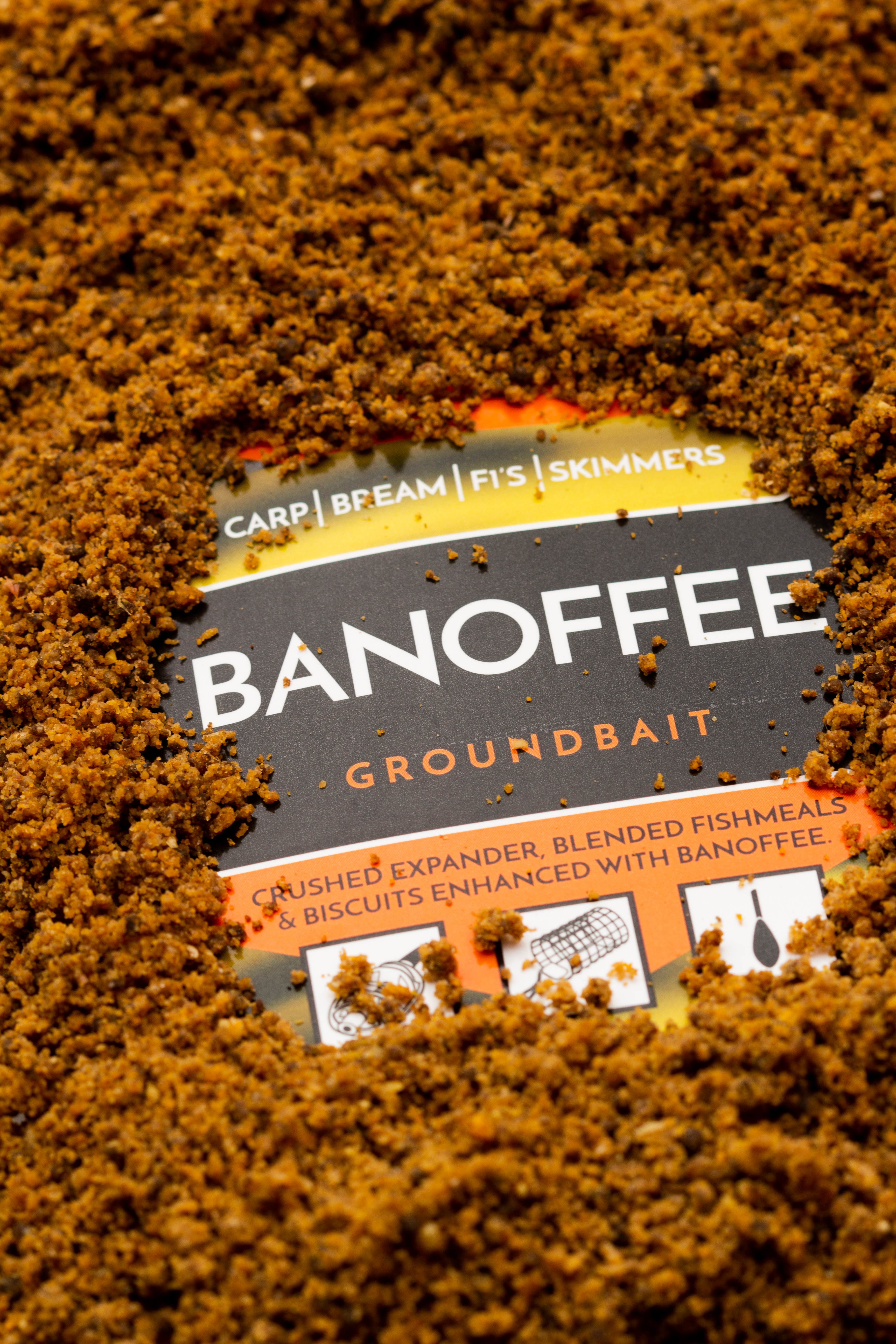 SONU BANOFFEE GROUNDBAITALY (2KG)