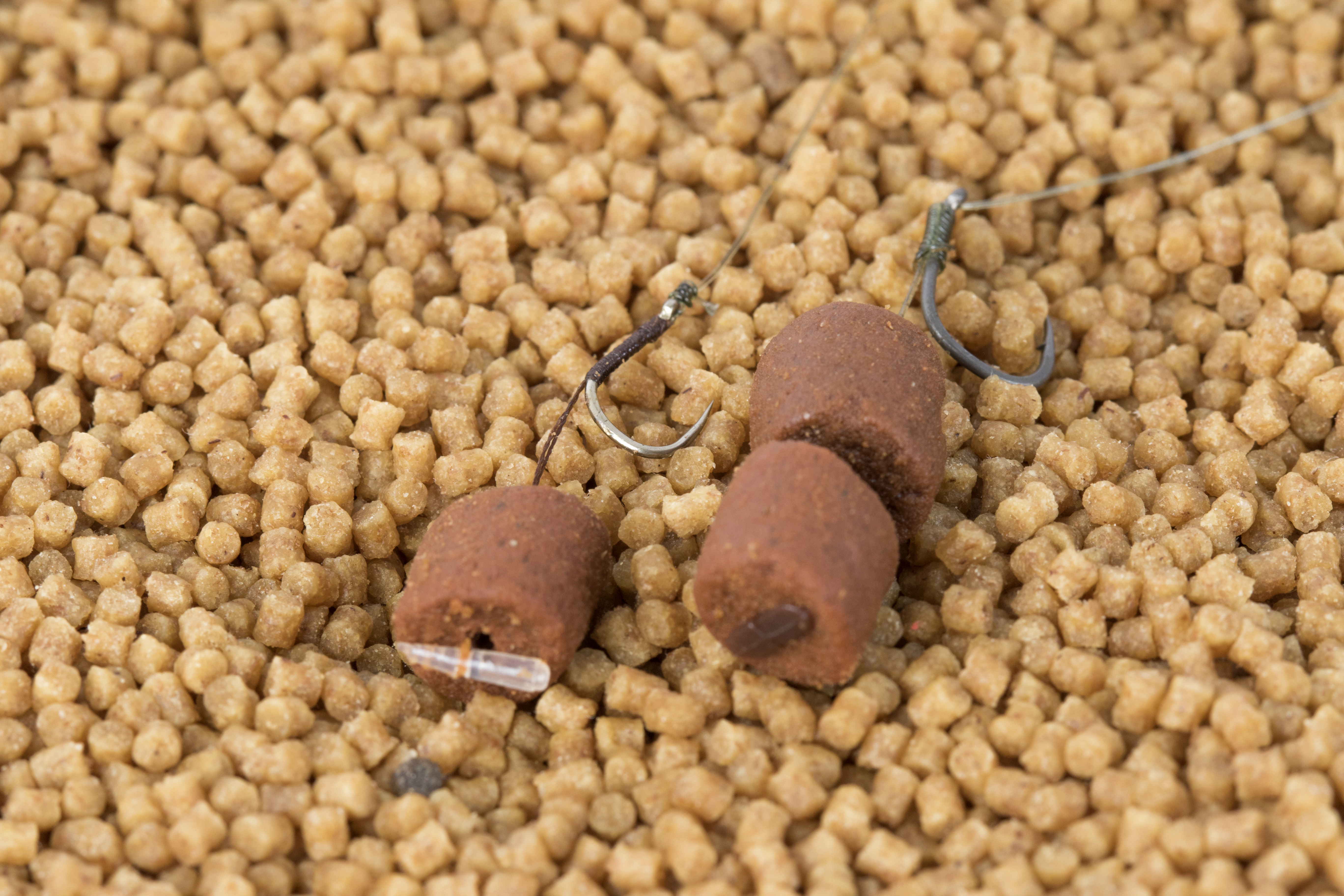SONU PELLET O'S - KRILL 8MM