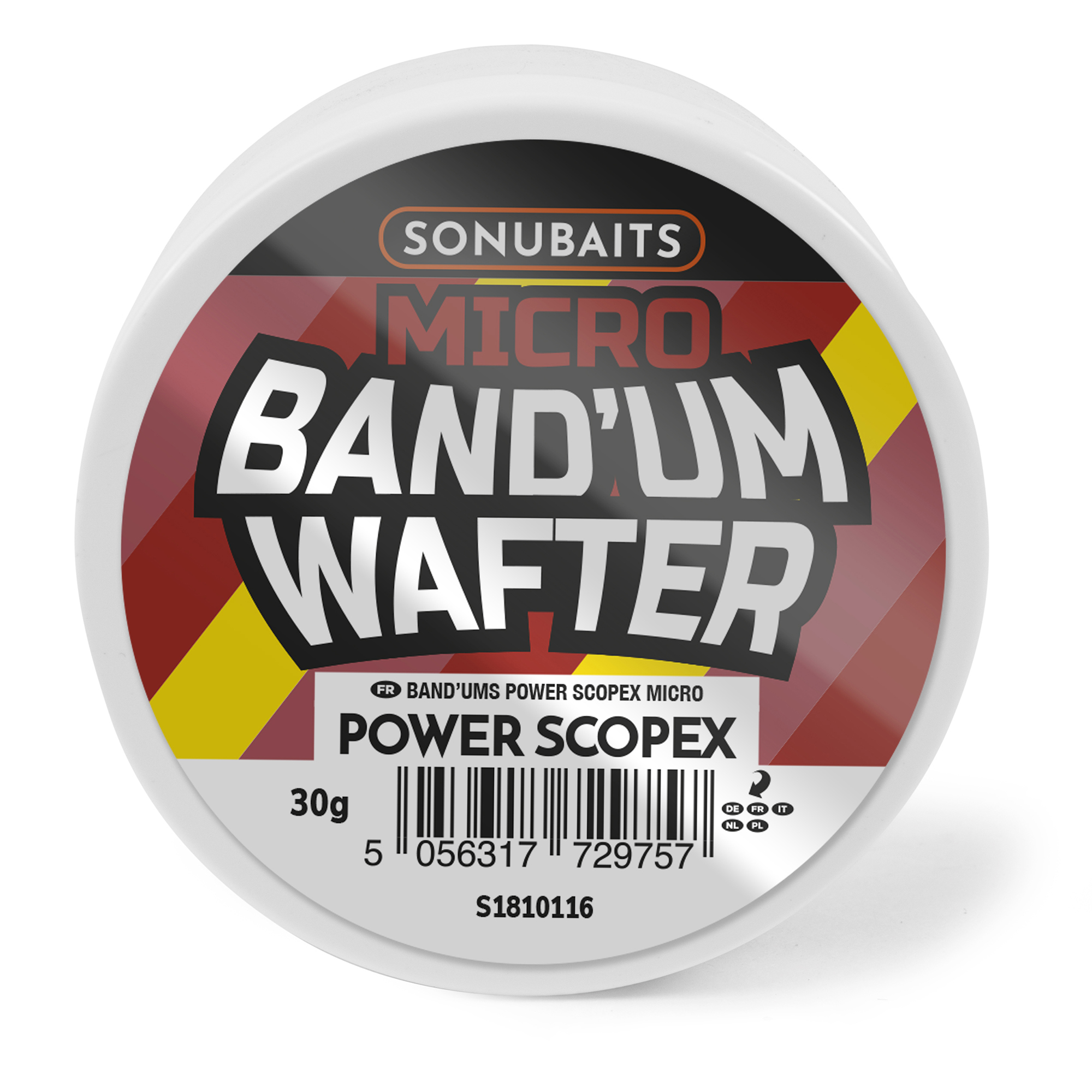 MICRO BAND'UM WAFTER POWER SCOPEX (30g)