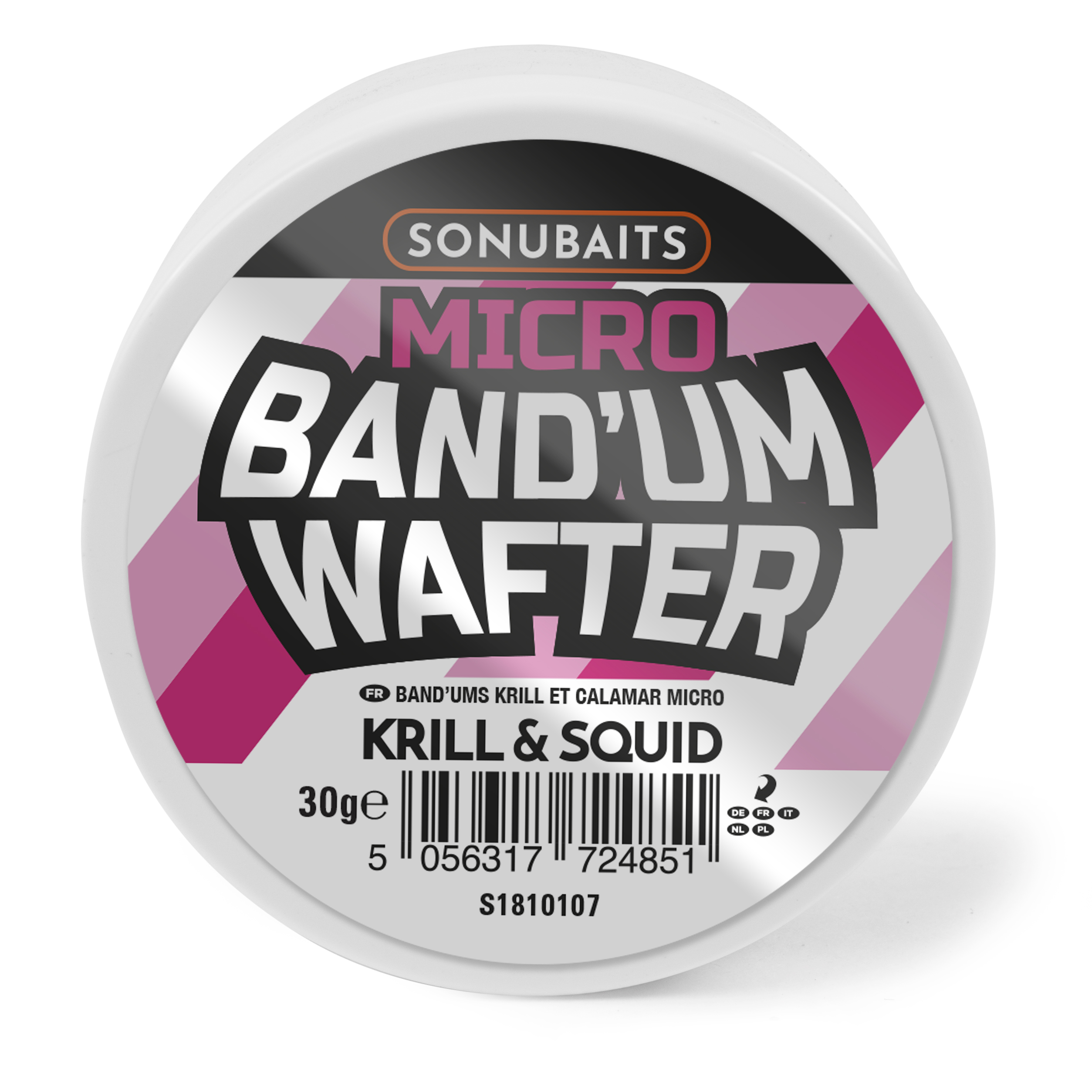 Micro Bandums Krill & Squid