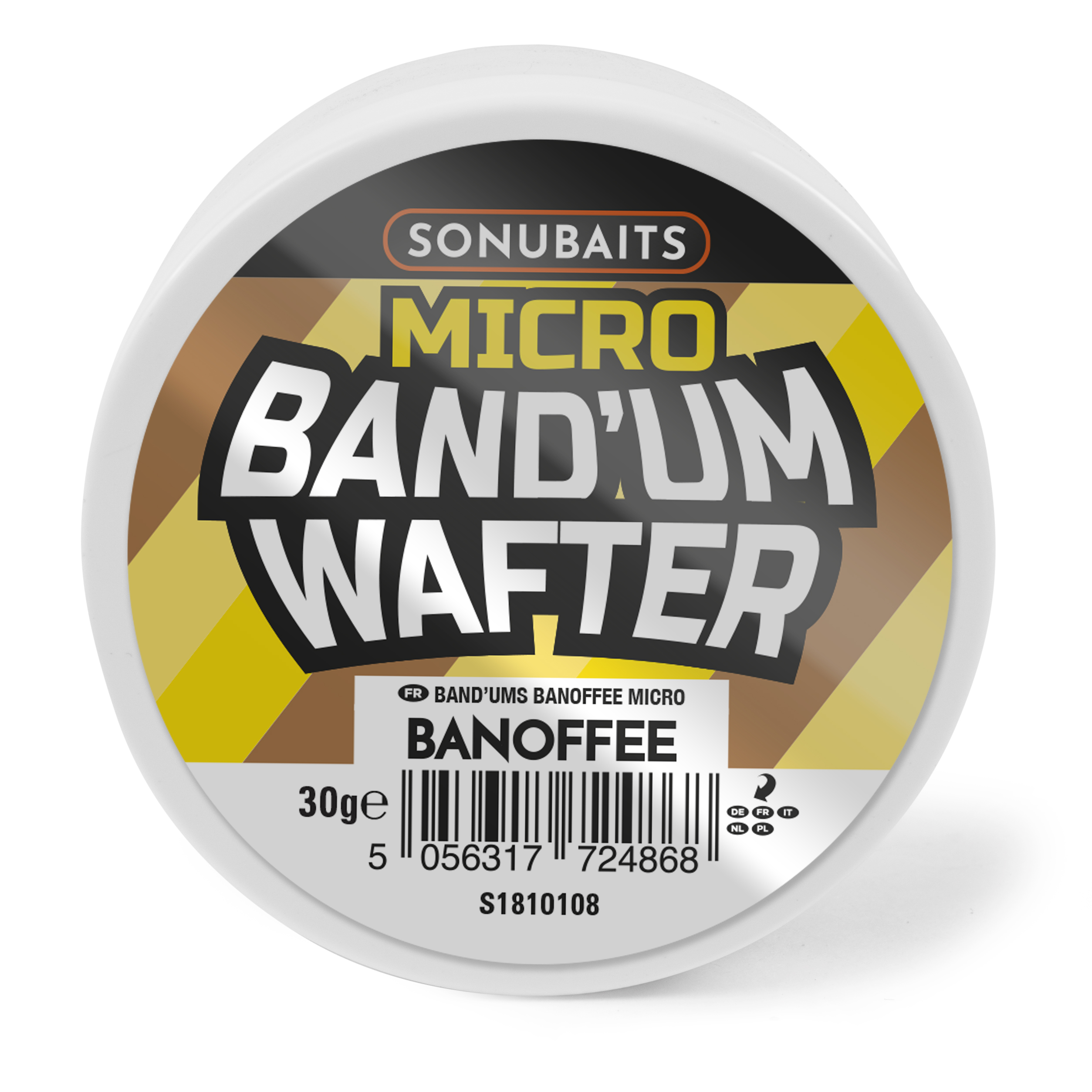 Micro Bandums Banoffee