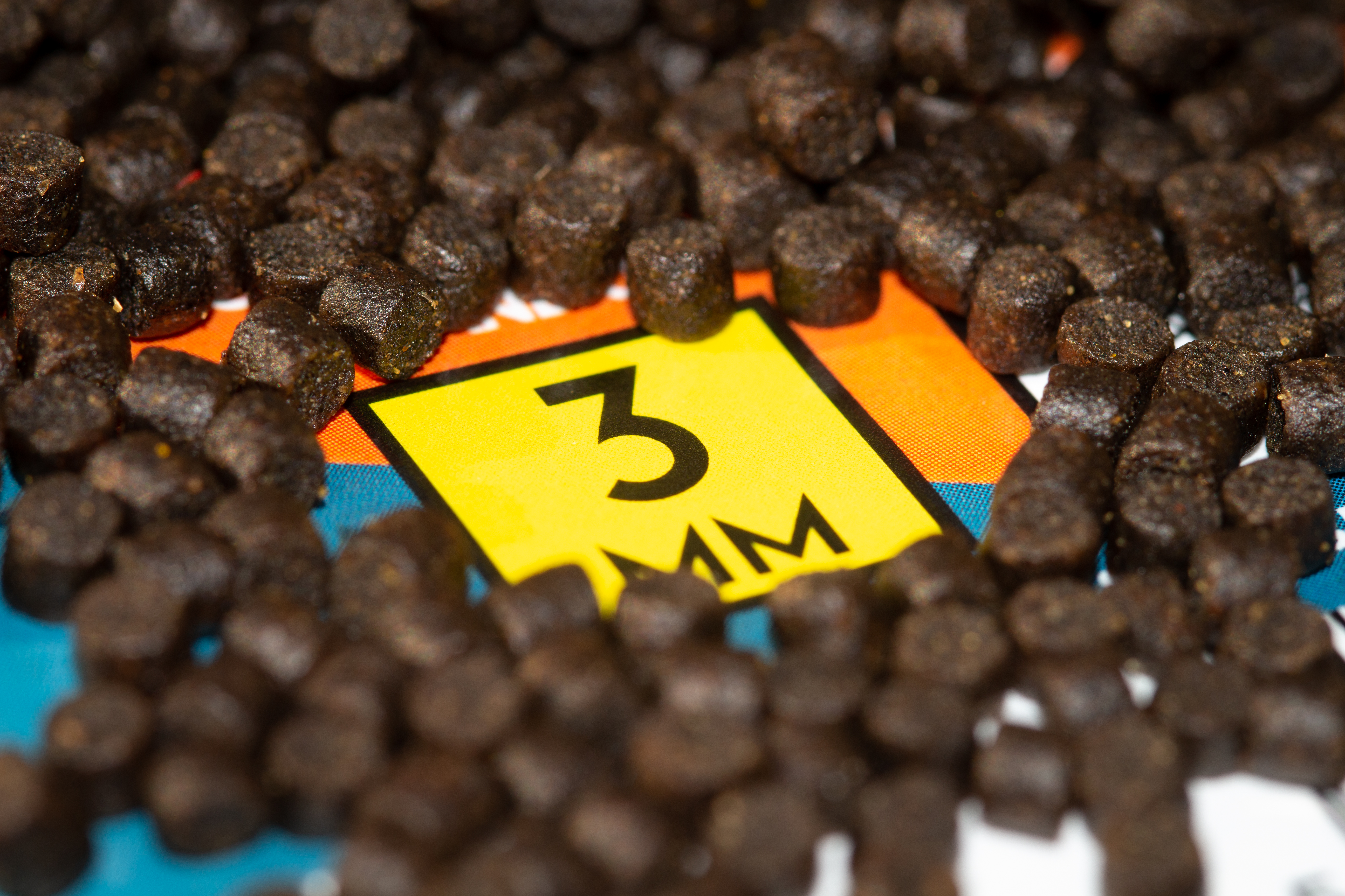SONU HALIBUT PELLETS - 3MM