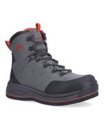Freestone Boot - Felt Gunmetal 10