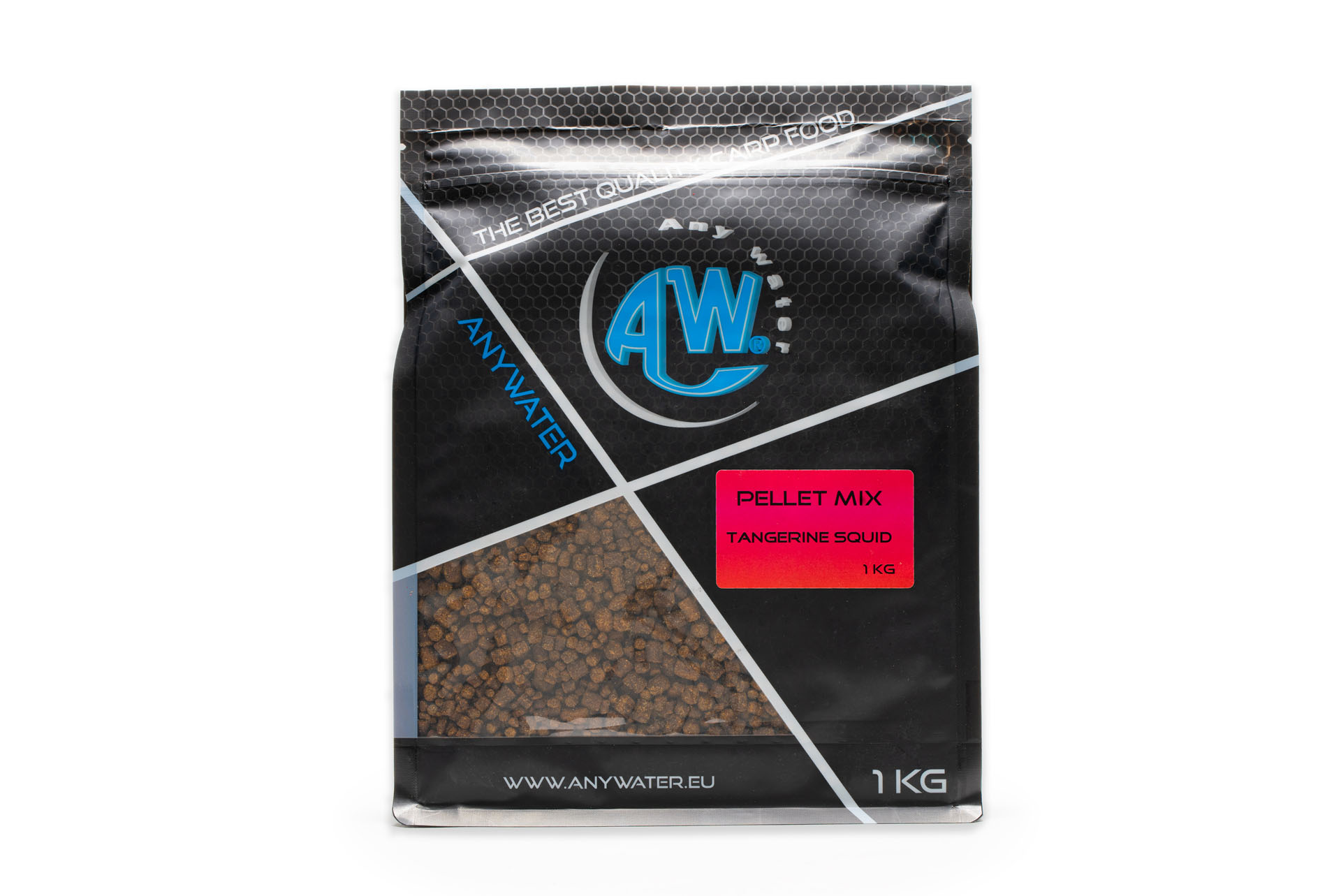 PELLET MIX - TANGERINE SQUID