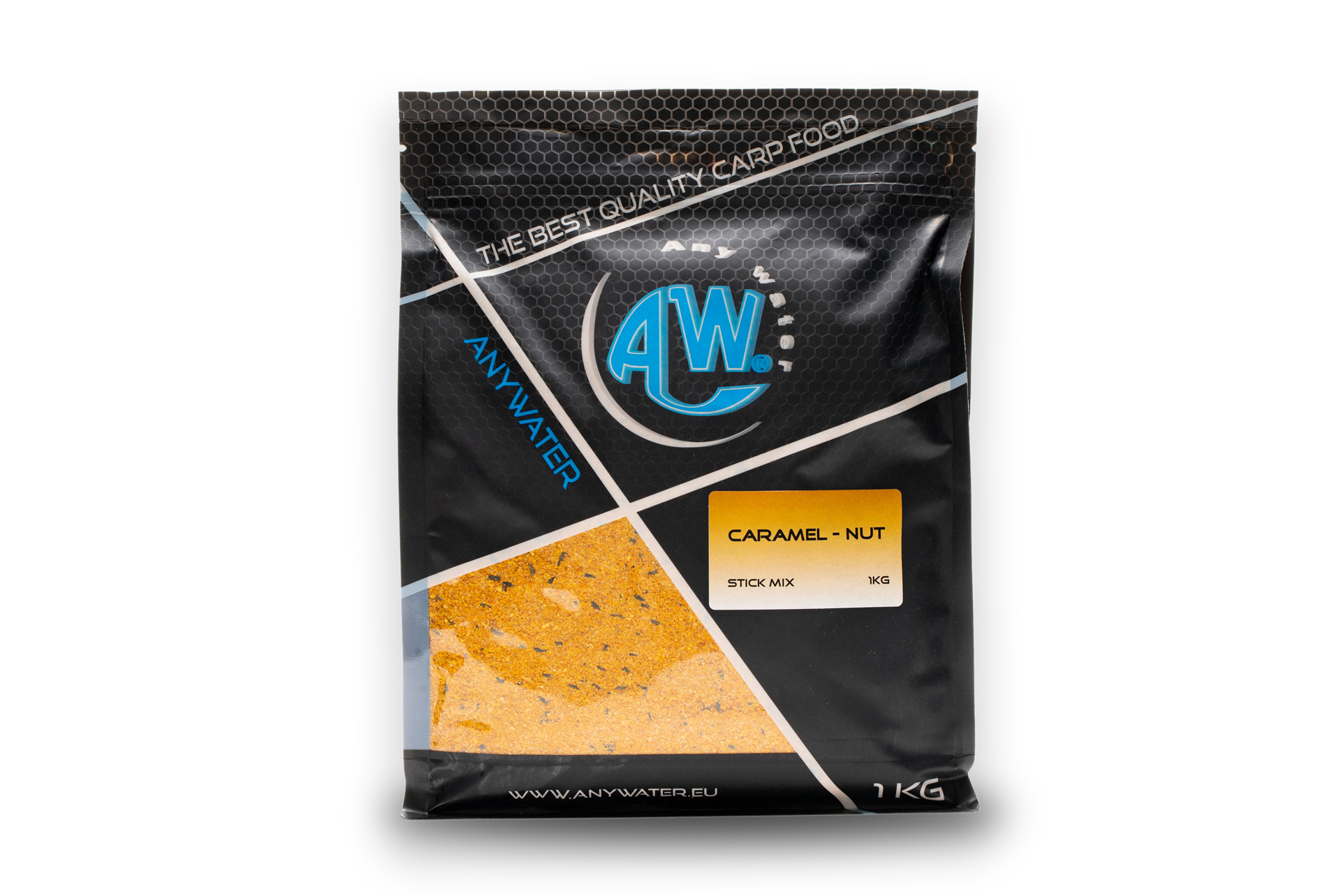 STICK MIX - CARAMEL NUT