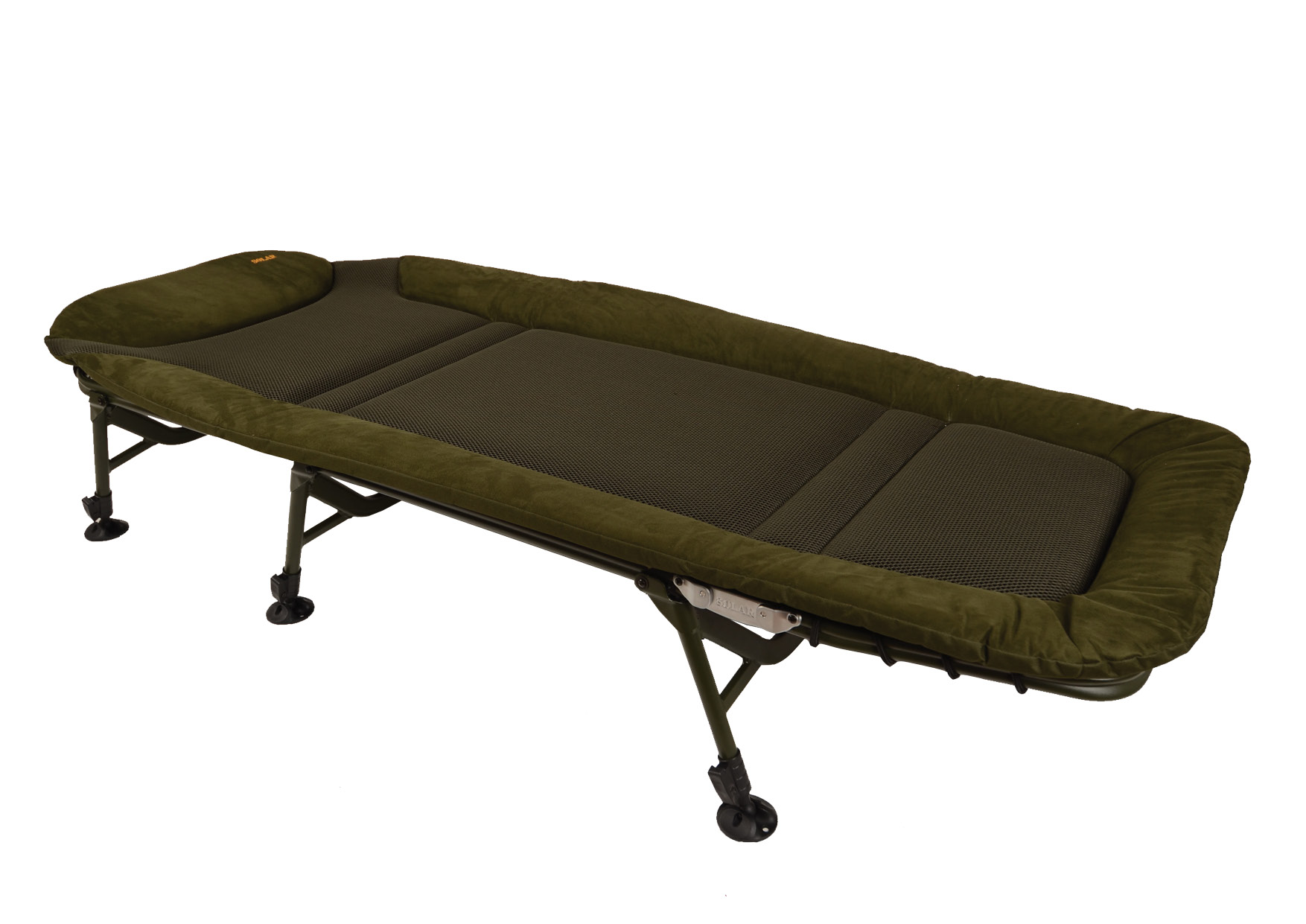 SP C-TECH MEMORY FOAM BEDCHAIR MKII