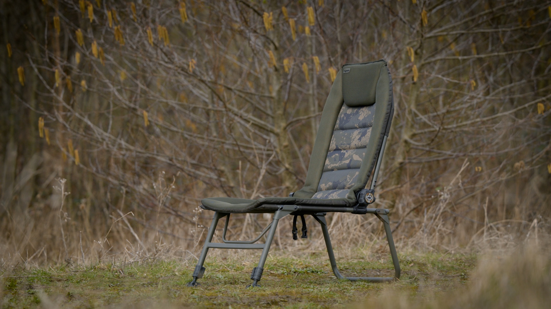 SOUTH WESTERLY PRO SUPERLITE RECLINER CHAIR