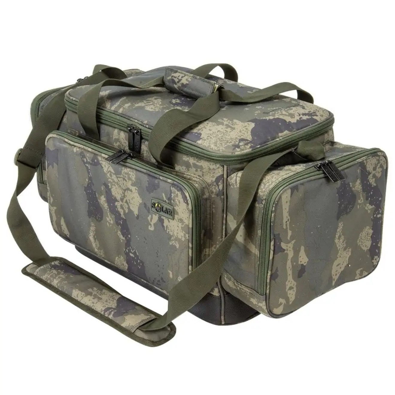 UNDERCOVER CAMO CARRYALL - MEDIUM