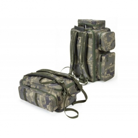 UNDERCOVER CAMO RUCKBAG