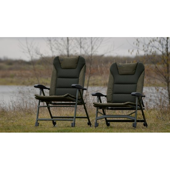 SP RECLINER CHAIR MKII – HIGH