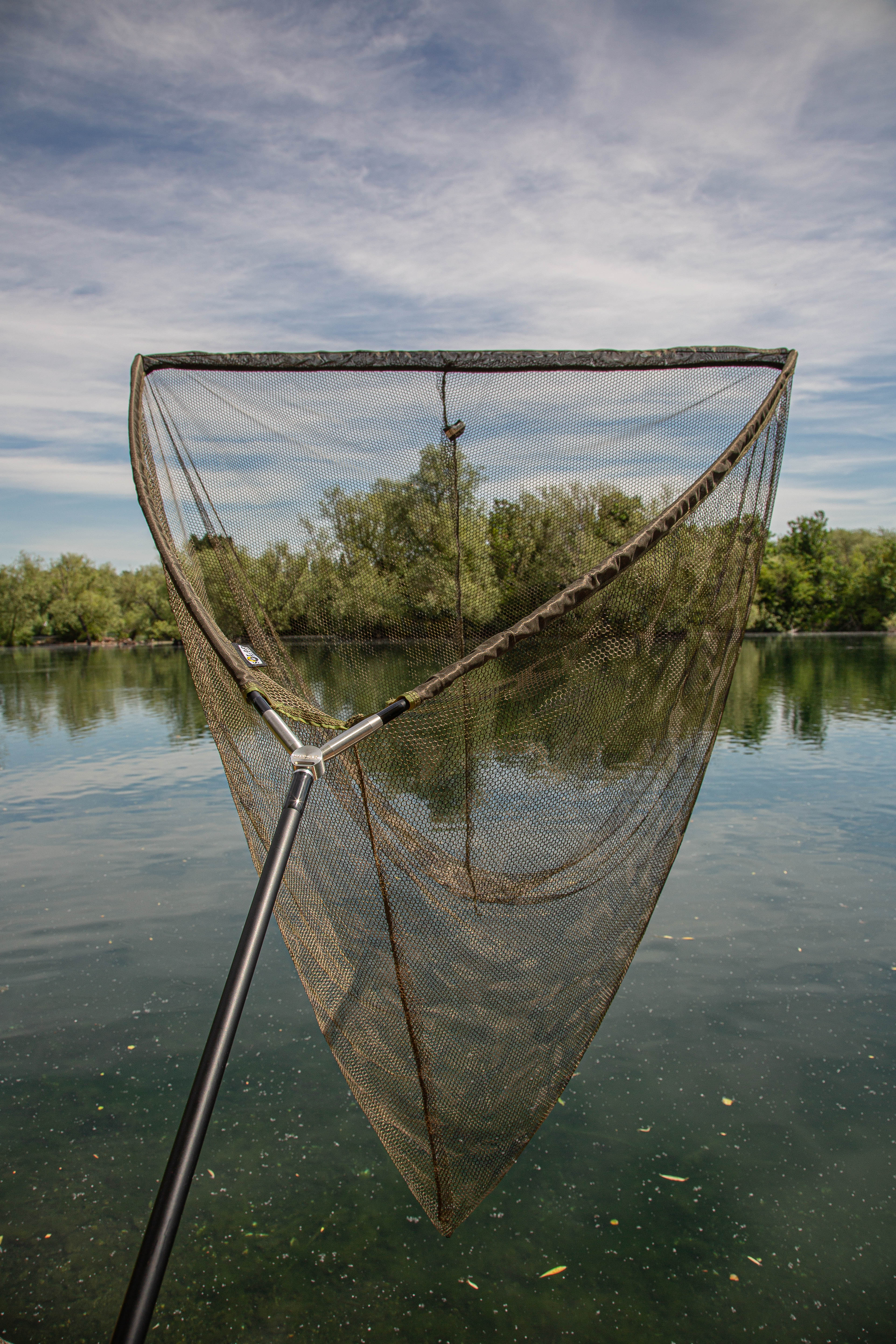 SOLAR BOW-LITE LANDING NET 42"