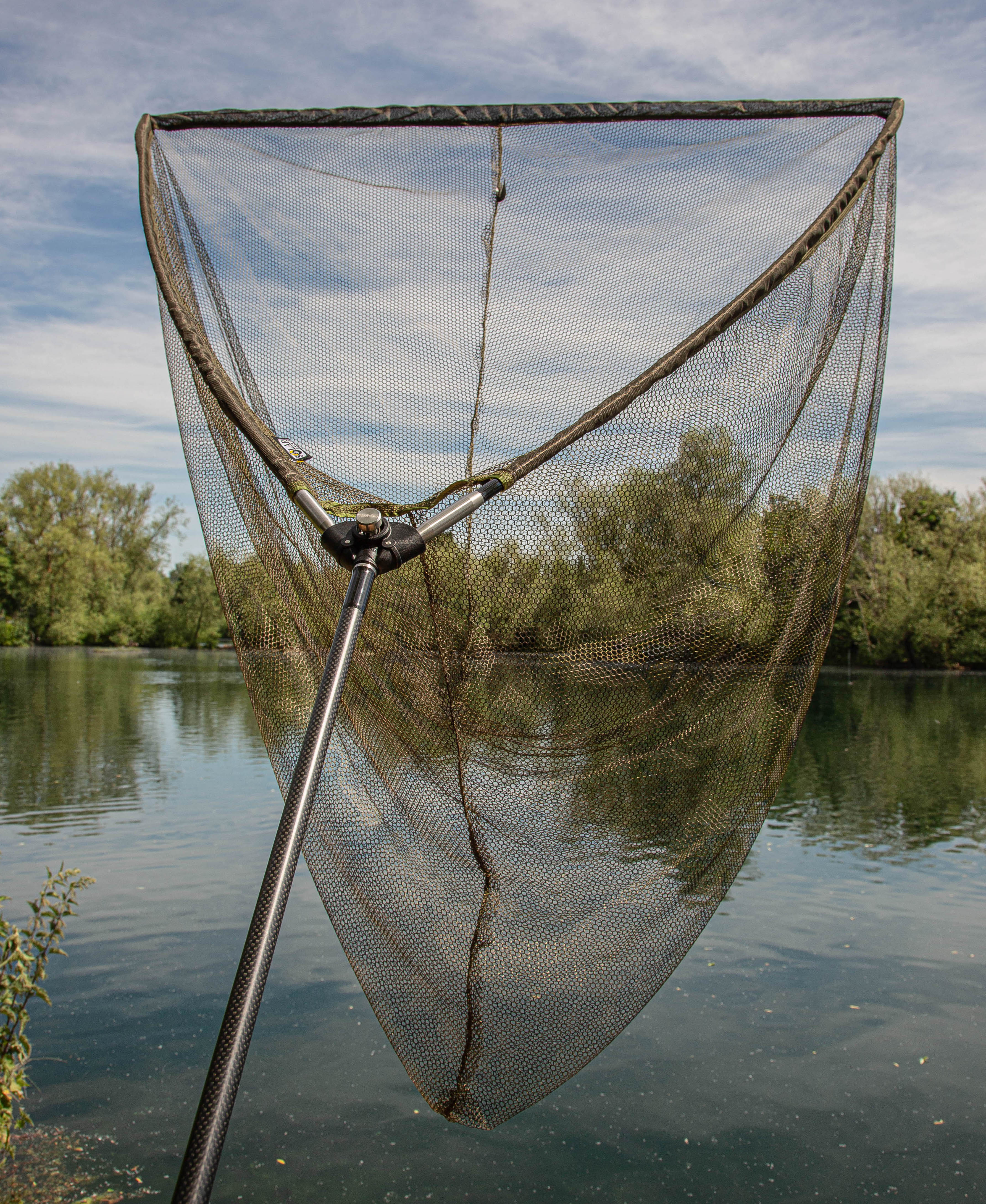 A1 BOW-LOC LANDING NET 42"