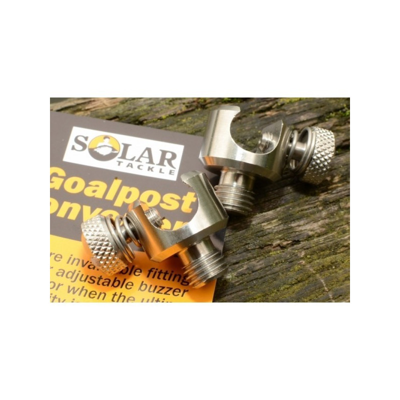 DROP IN GOALPOST CONVERTERS