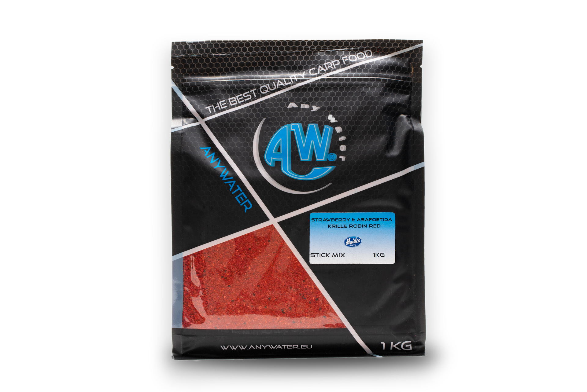 STICK MIX - STRAWBERRY & ASAFOETIDA