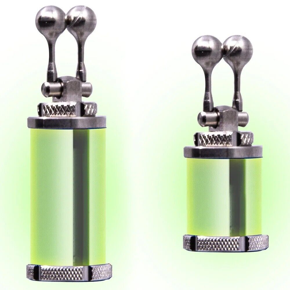 NITE-GLO INDICATOR HEAD - LARGE WITH STAINLESS HANGA BALL LINE CLIP
