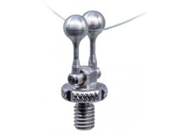 HANGA BALL LINE CLIPS - STAINLESS