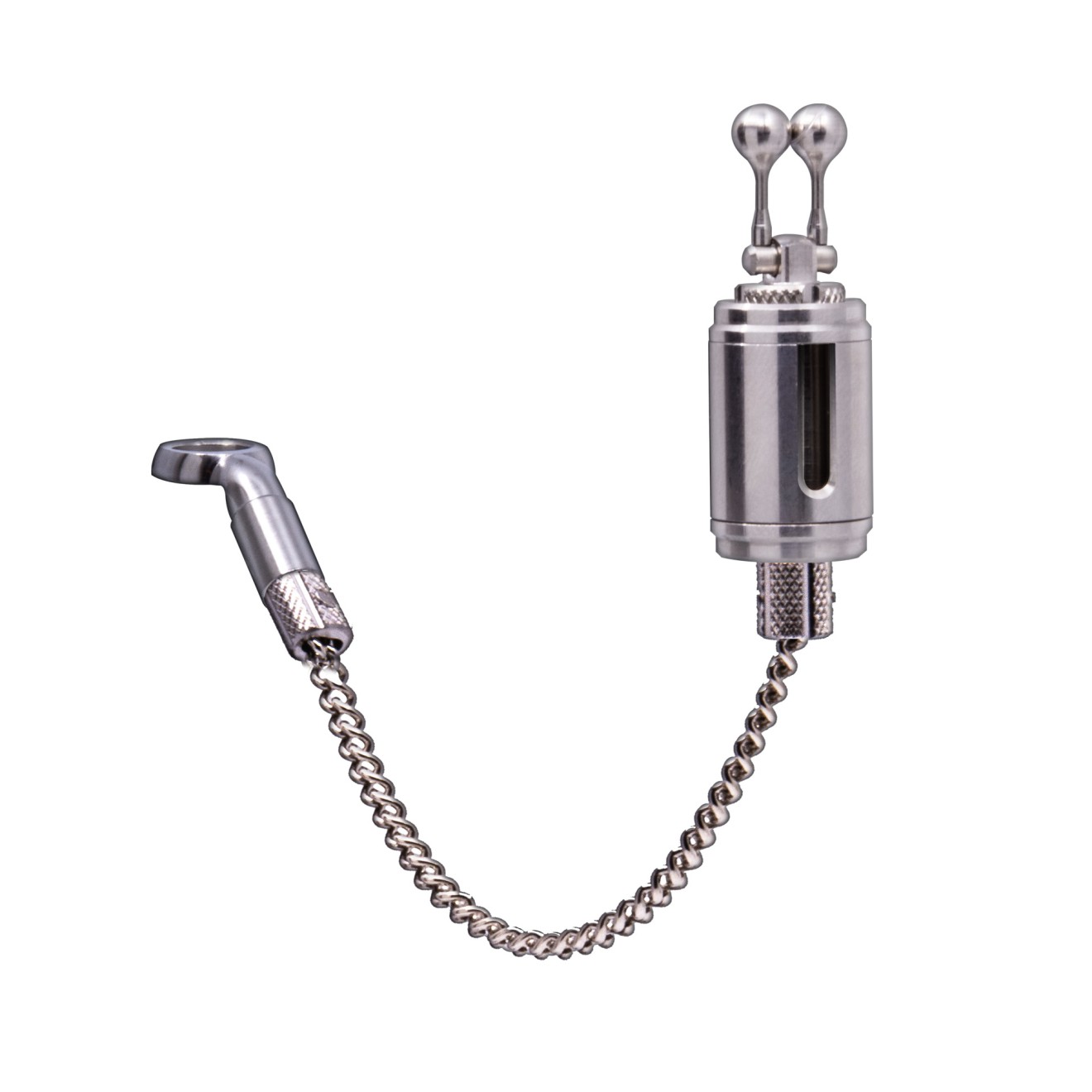 LOCK & LOAD  INDICATOR HEAD  KIT - STAINLESS WITH HANGA BALL LINE CLIP