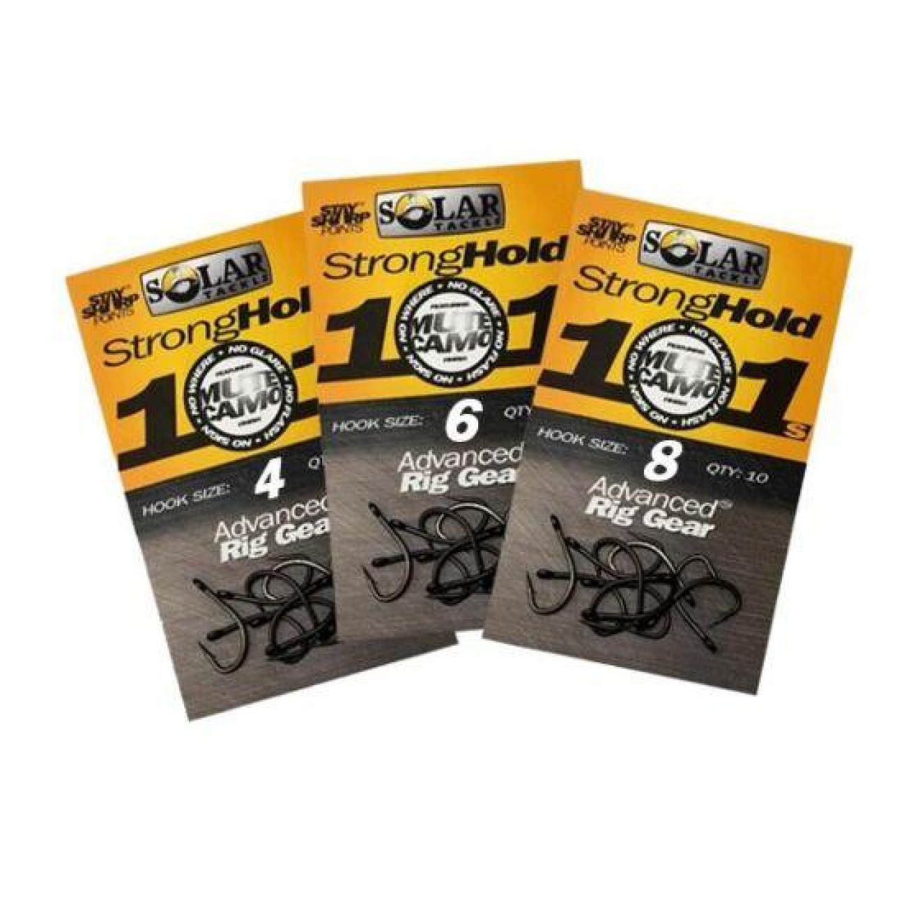 STRONGHOLD 101 SIZE 8 X 10 PER PACK