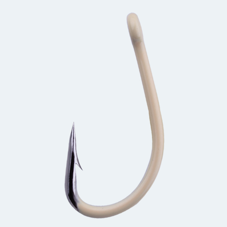 CARP HOOK 
Hand Ground          6#