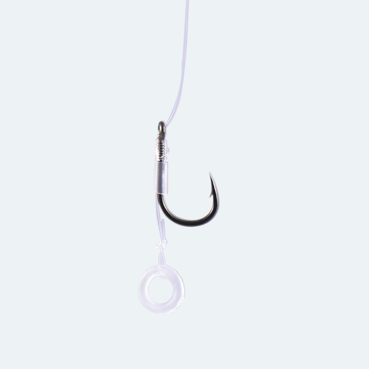 Feeder Tournament, FTB-1 Bait Band Rigs 12#