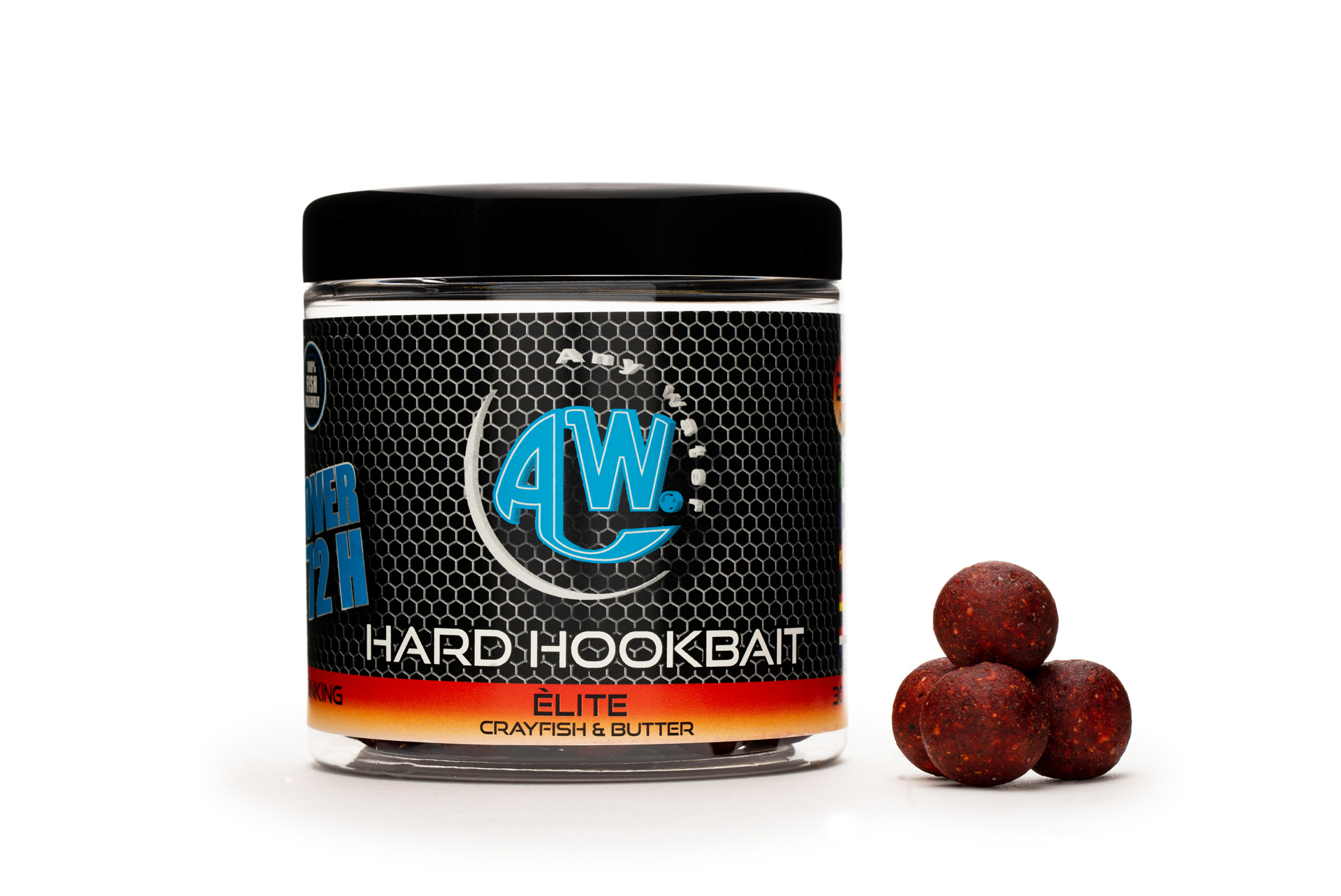 HARD HOOKBAIT - ELITE (crayfish butter) - 25 mm