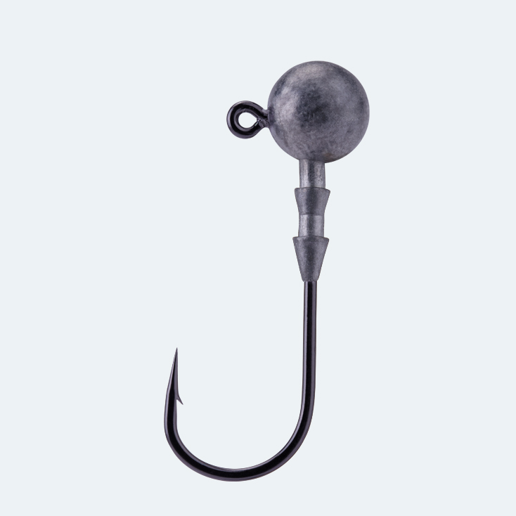 SILENT CHASER - Round Head RH-1, 5.2g - 1/0#